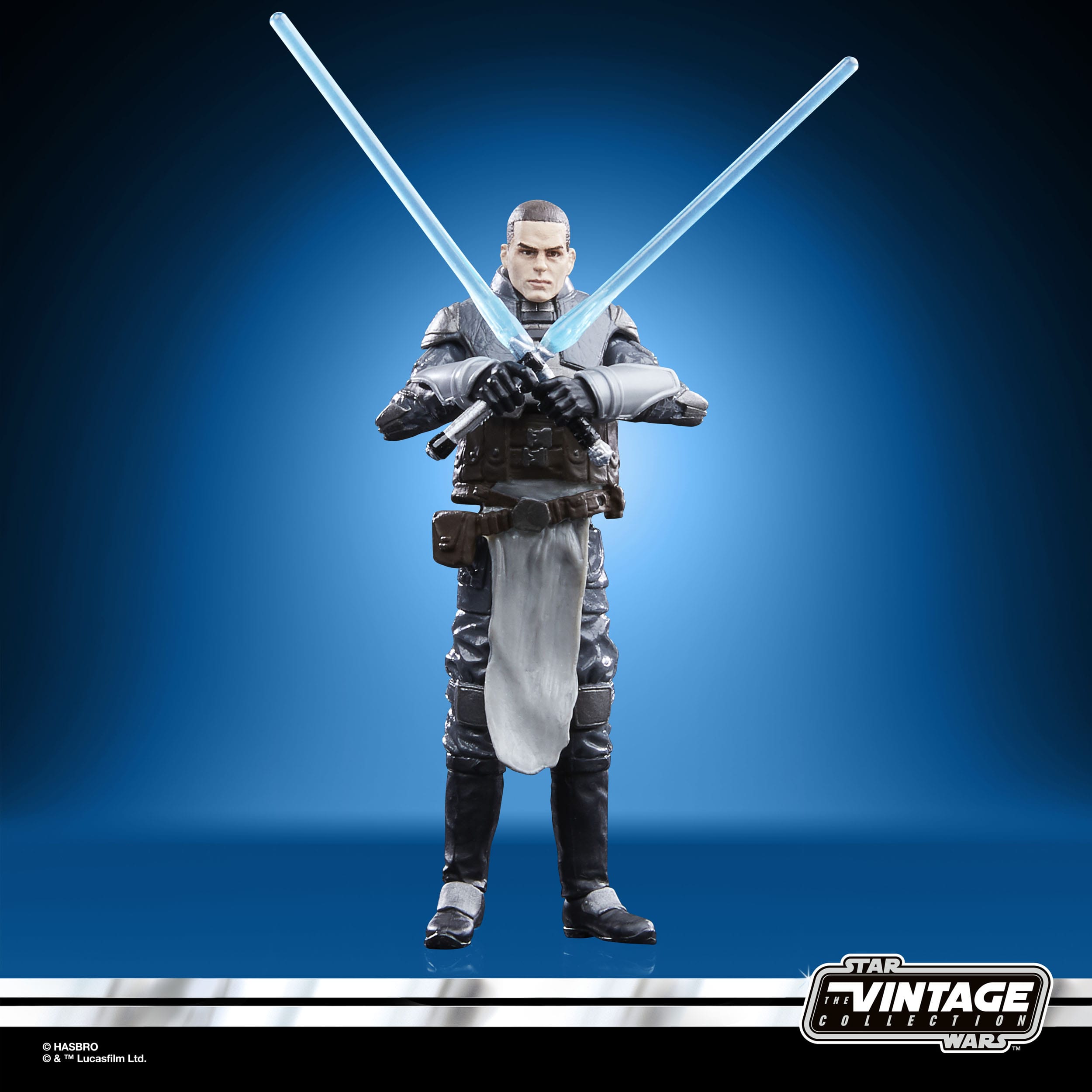 Star Wars Vintage Collection: Starkiller (Vader's Apprentice) - 10 cm-Actionfiguren-Hasbro-Mighty Underground