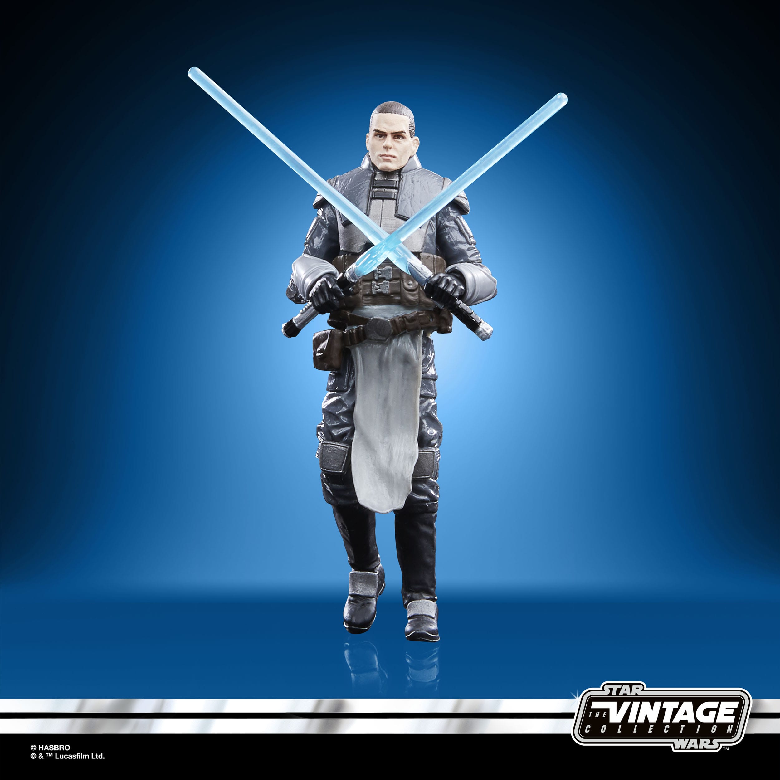 Star Wars Vintage Collection: Starkiller (Vader's Apprentice) - 10 cm-Actionfiguren-Hasbro-Mighty Underground