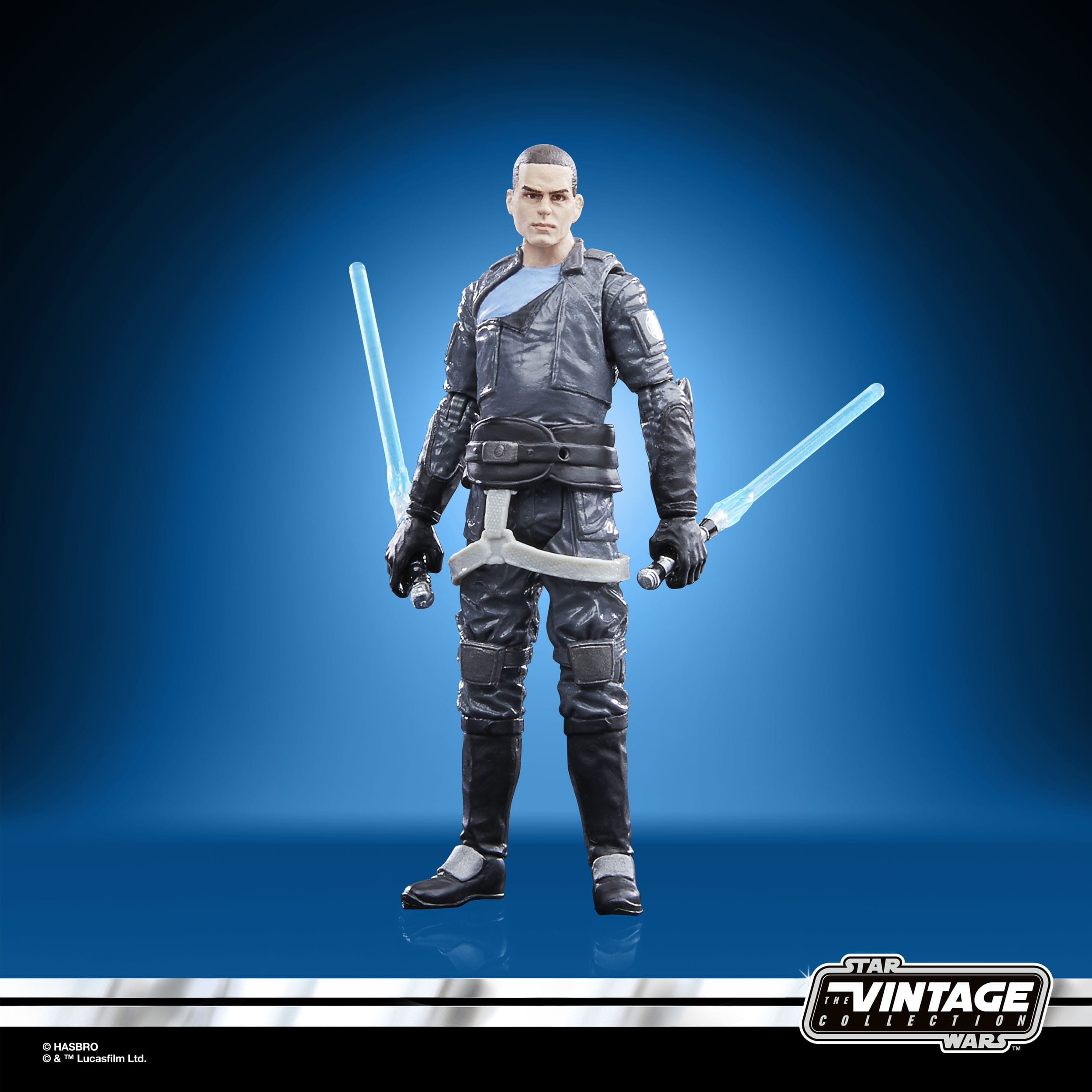 Star Wars Vintage Collection: Starkiller (Vader's Apprentice) - 10 cm-Actionfiguren-Hasbro-Mighty Underground