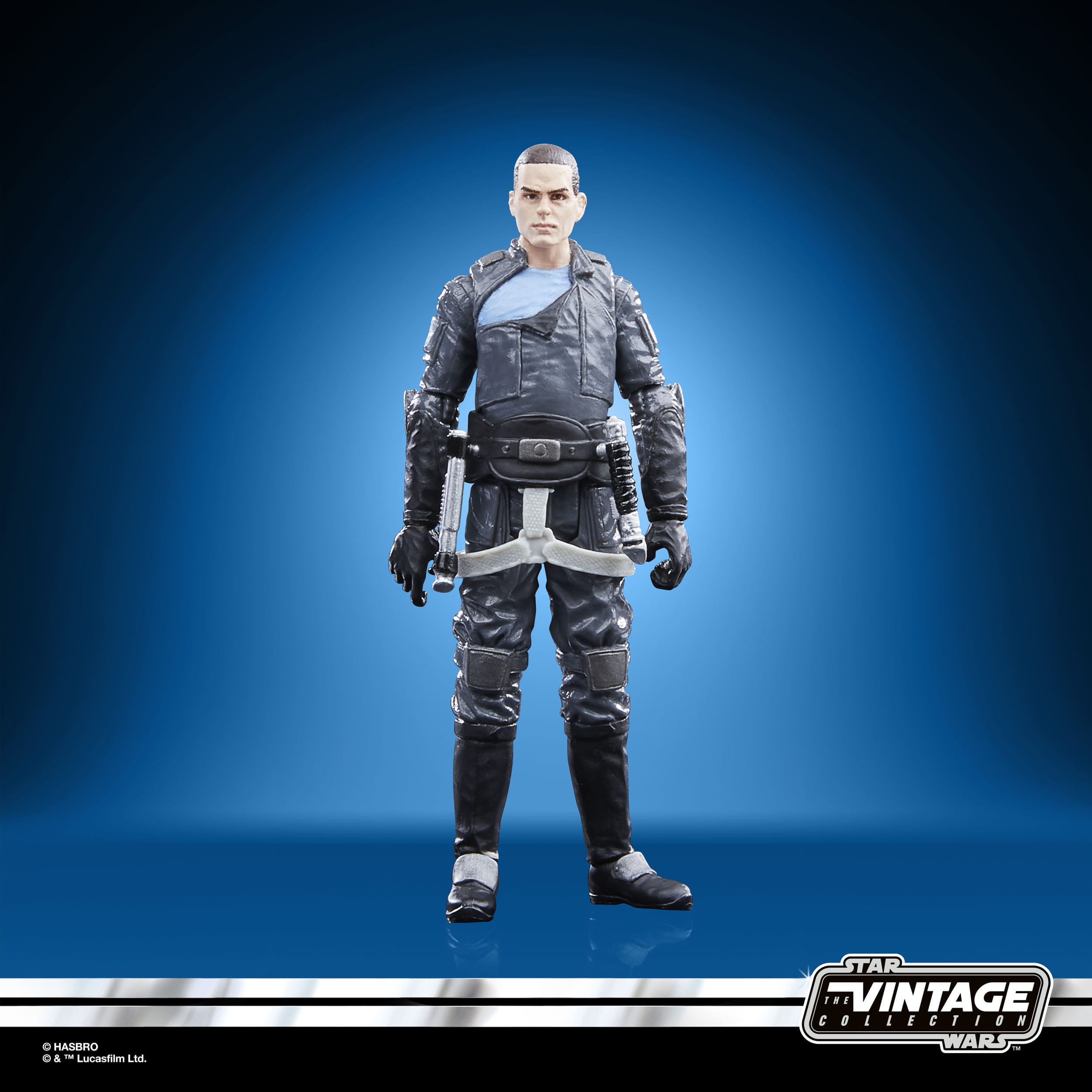 Star Wars Vintage Collection: Starkiller (Vader's Apprentice) - 10 cm-Actionfiguren-Hasbro-Mighty Underground