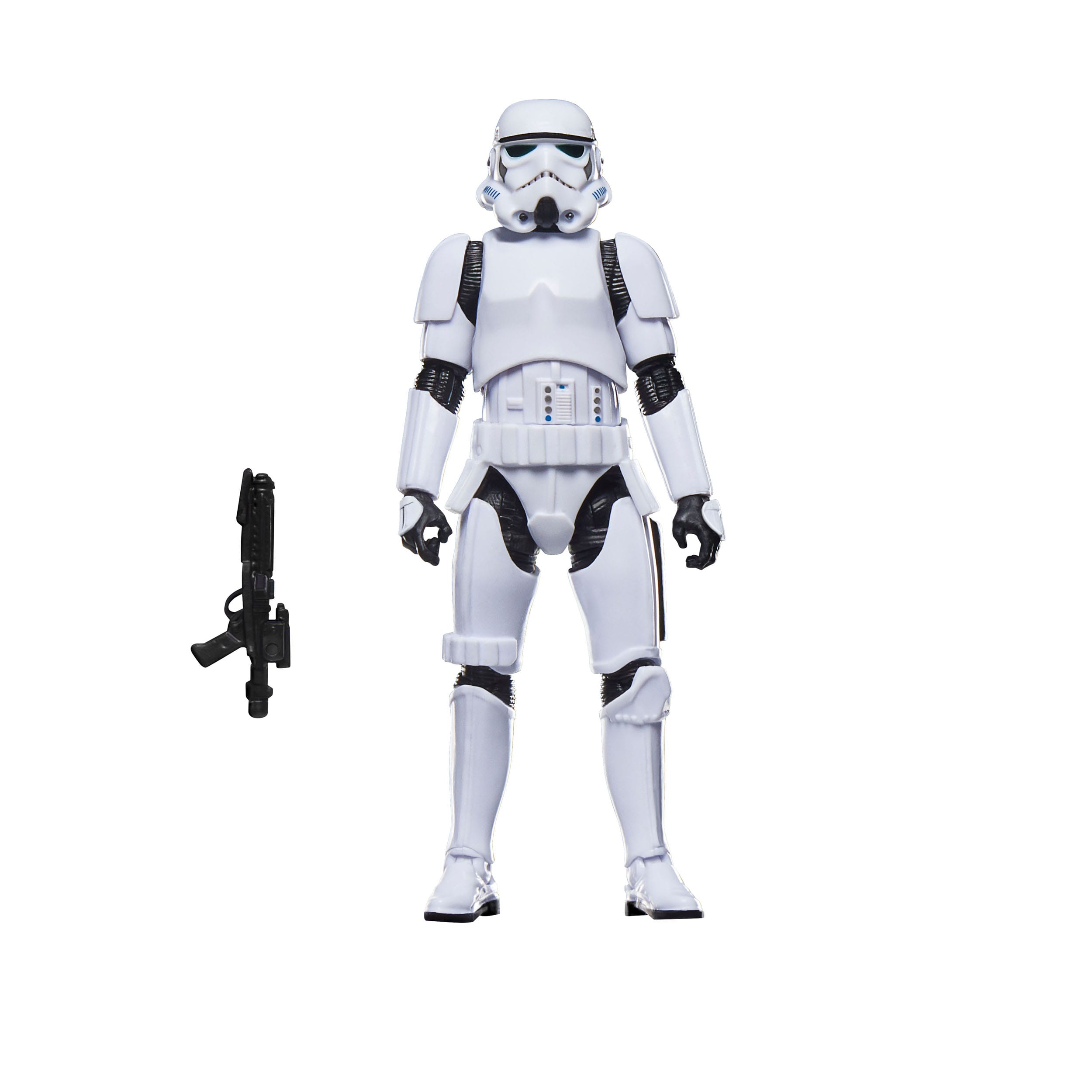 Star Wars Vintage Collection: Stormtrooper (Ep IV) - 10 cm (HASG0925)-Actionfiguren-Hasbro-Mighty Underground