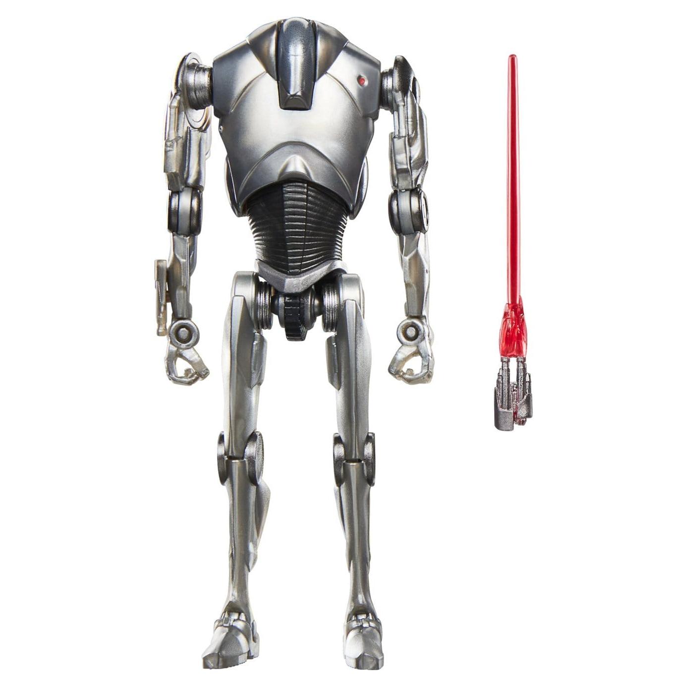 Star Wars Vintage Collection: Super Battle Droid (Attack of the Clones) - 10 cm-Actionfiguren-Hasbro-Mighty Underground