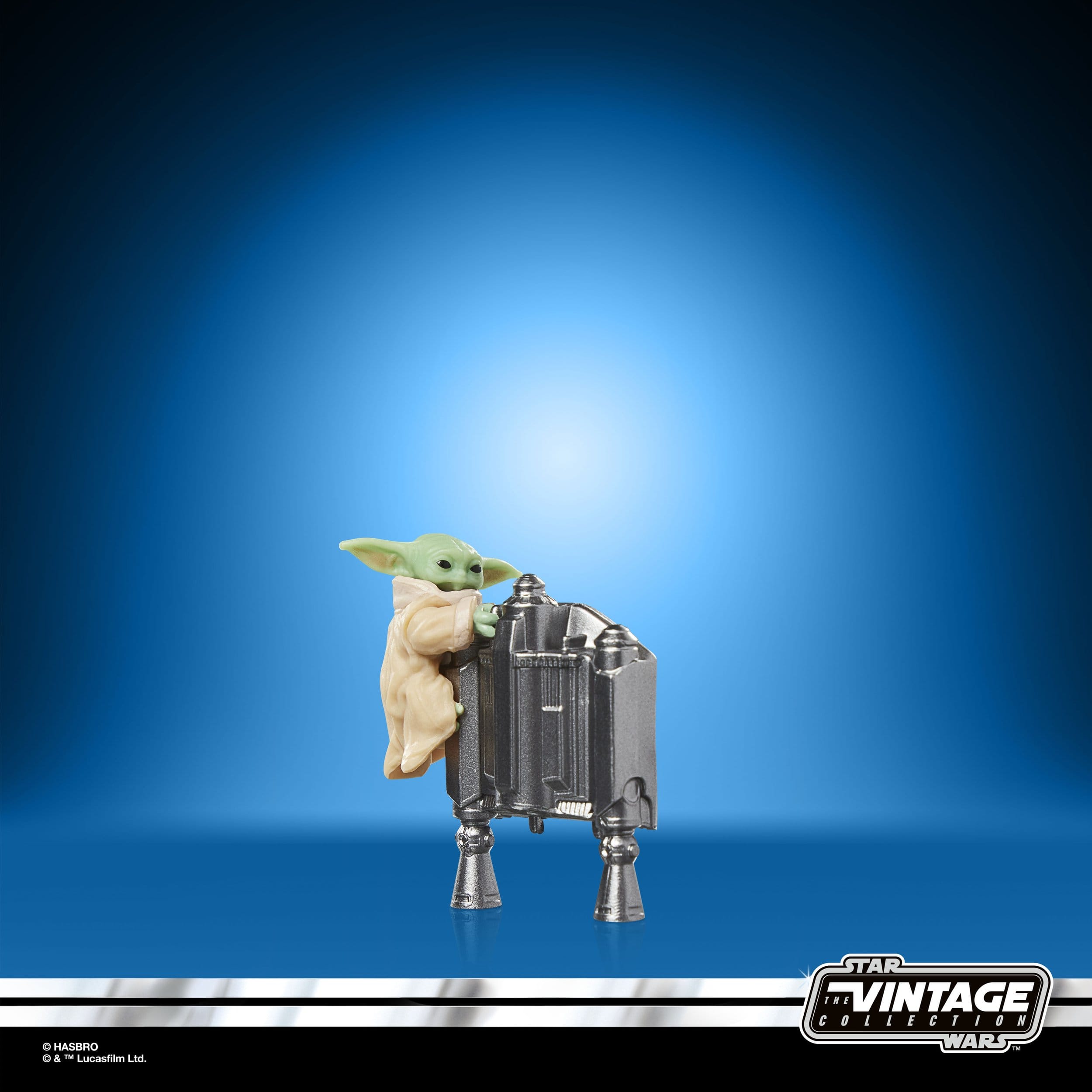Star Wars Vintage Collection: The Mandalorian & Grogu-Actionfiguren-Hasbro-Mighty Underground