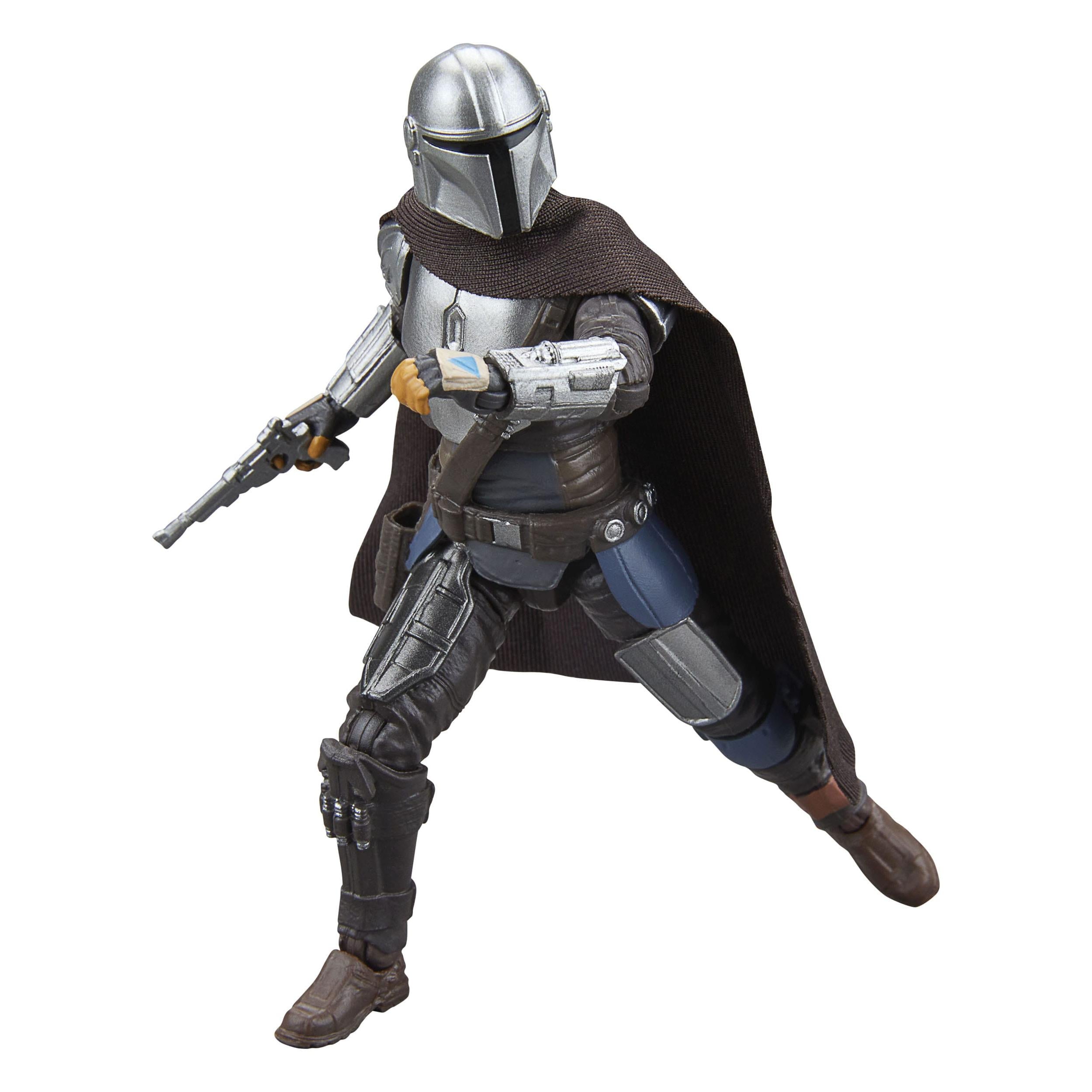 Star Wars Vintage Collection: The Mandalorian (Imperial Base) - 10 cm-Actionfiguren-Hasbro-Mighty Underground