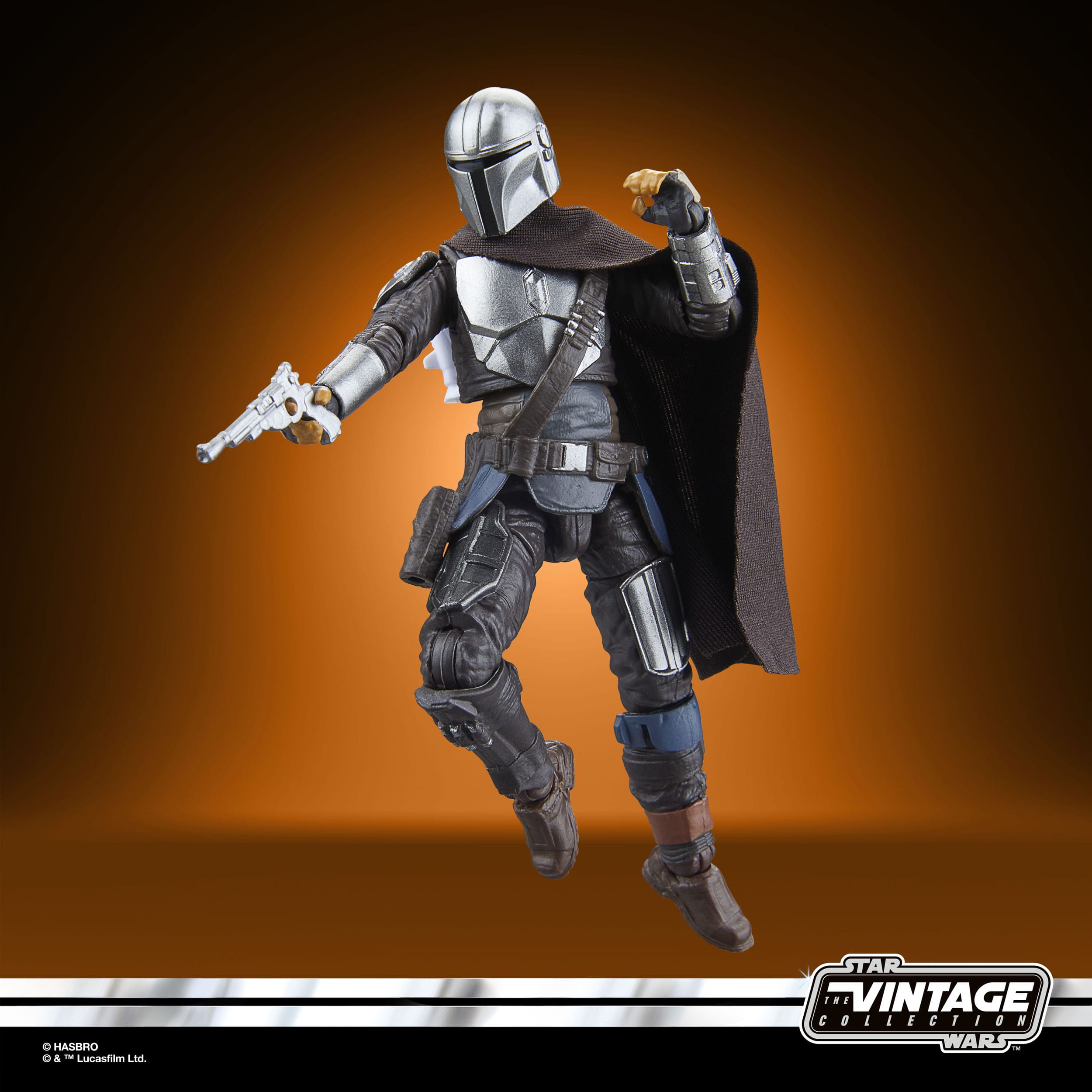 Star Wars Vintage Collection: The Mandalorian (Imperial Base) - 10 cm-Actionfiguren-Hasbro-Mighty Underground