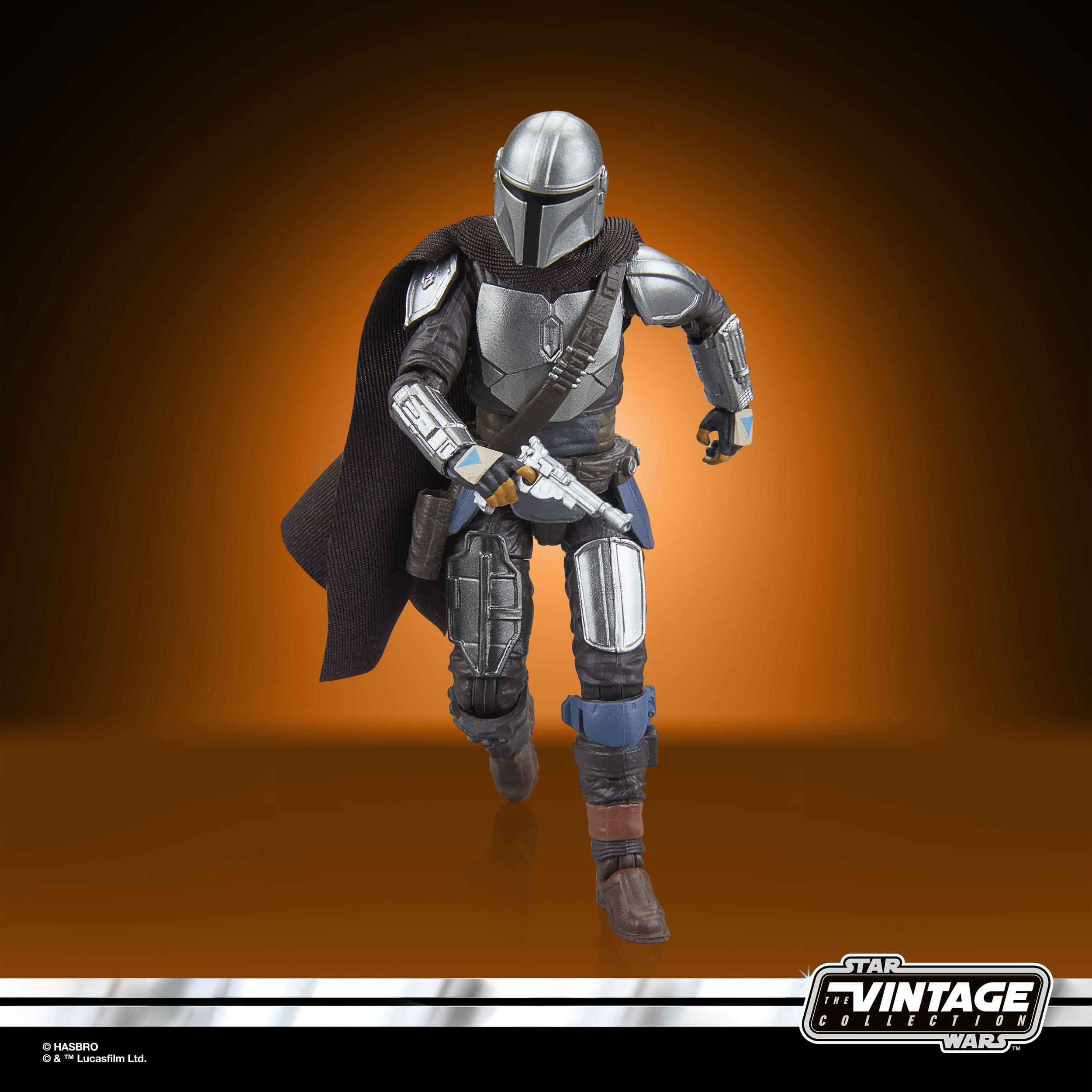 Star Wars Vintage Collection: The Mandalorian (Imperial Base) - 10 cm-Actionfiguren-Hasbro-Mighty Underground