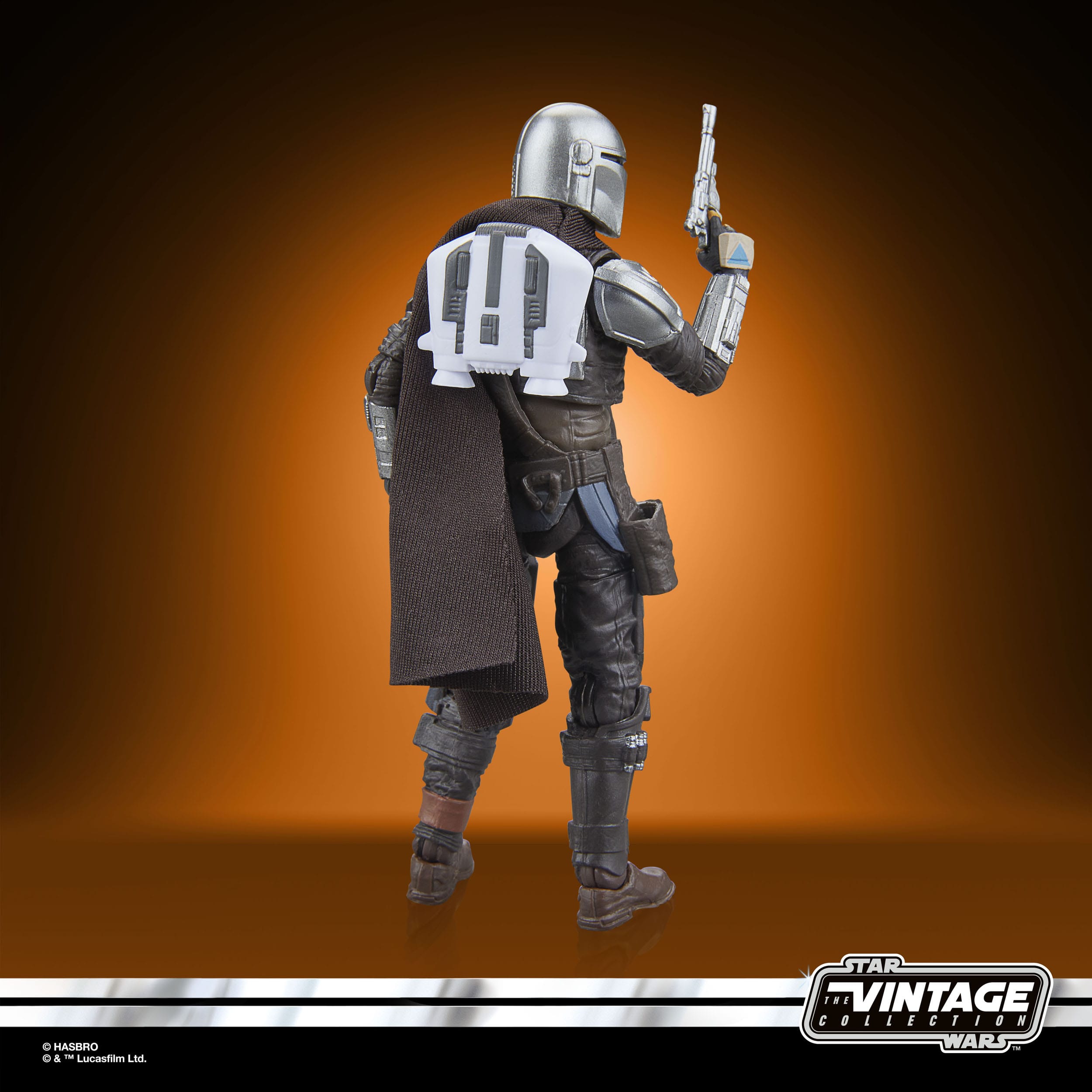 Star Wars Vintage Collection: The Mandalorian (Imperial Base) - 10 cm-Actionfiguren-Hasbro-Mighty Underground