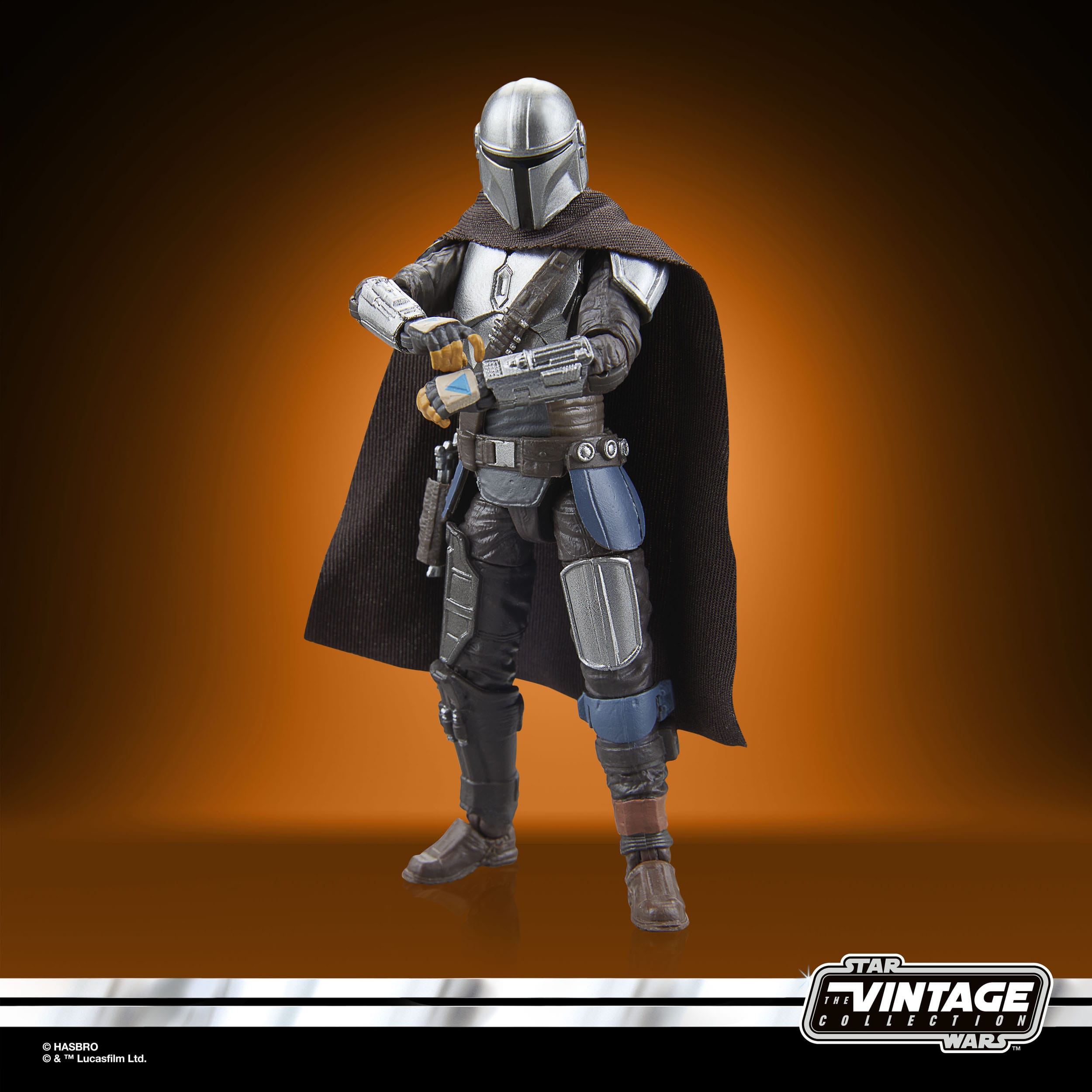 Star Wars Vintage Collection: The Mandalorian (Imperial Base) - 10 cm-Actionfiguren-Hasbro-Mighty Underground