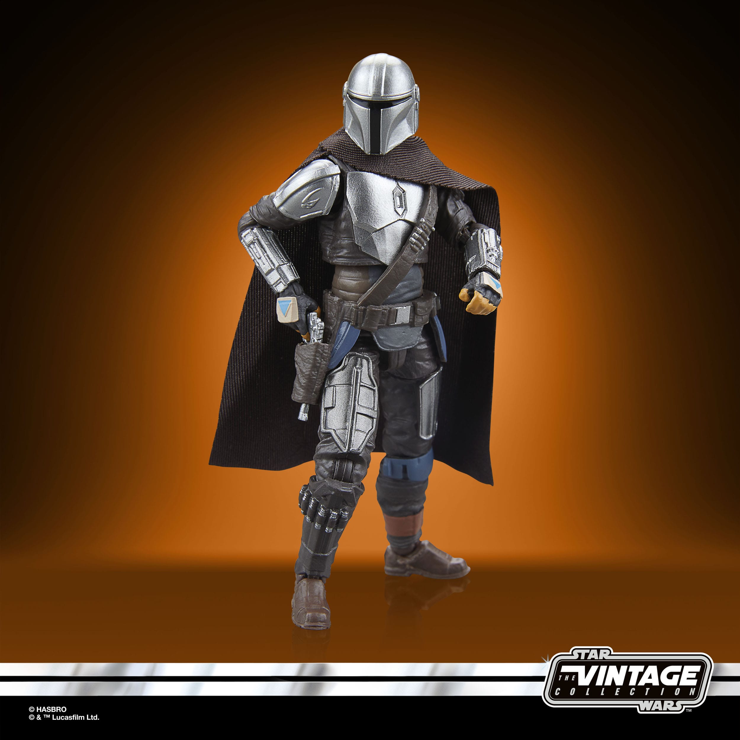Star Wars Vintage Collection: The Mandalorian (Imperial Base) - 10 cm-Actionfiguren-Hasbro-Mighty Underground