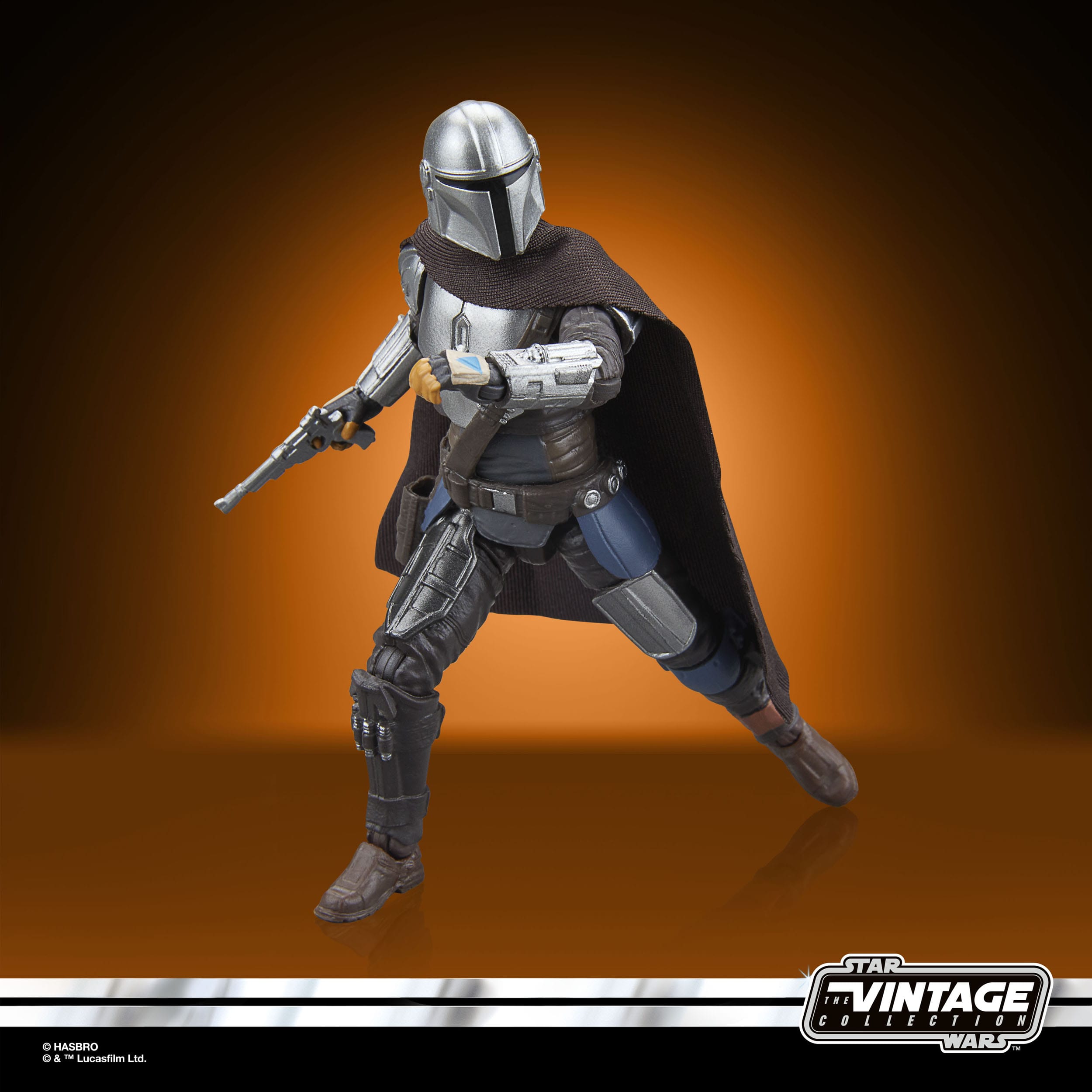 Star Wars Vintage Collection: The Mandalorian (Imperial Base) - 10 cm-Actionfiguren-Hasbro-Mighty Underground
