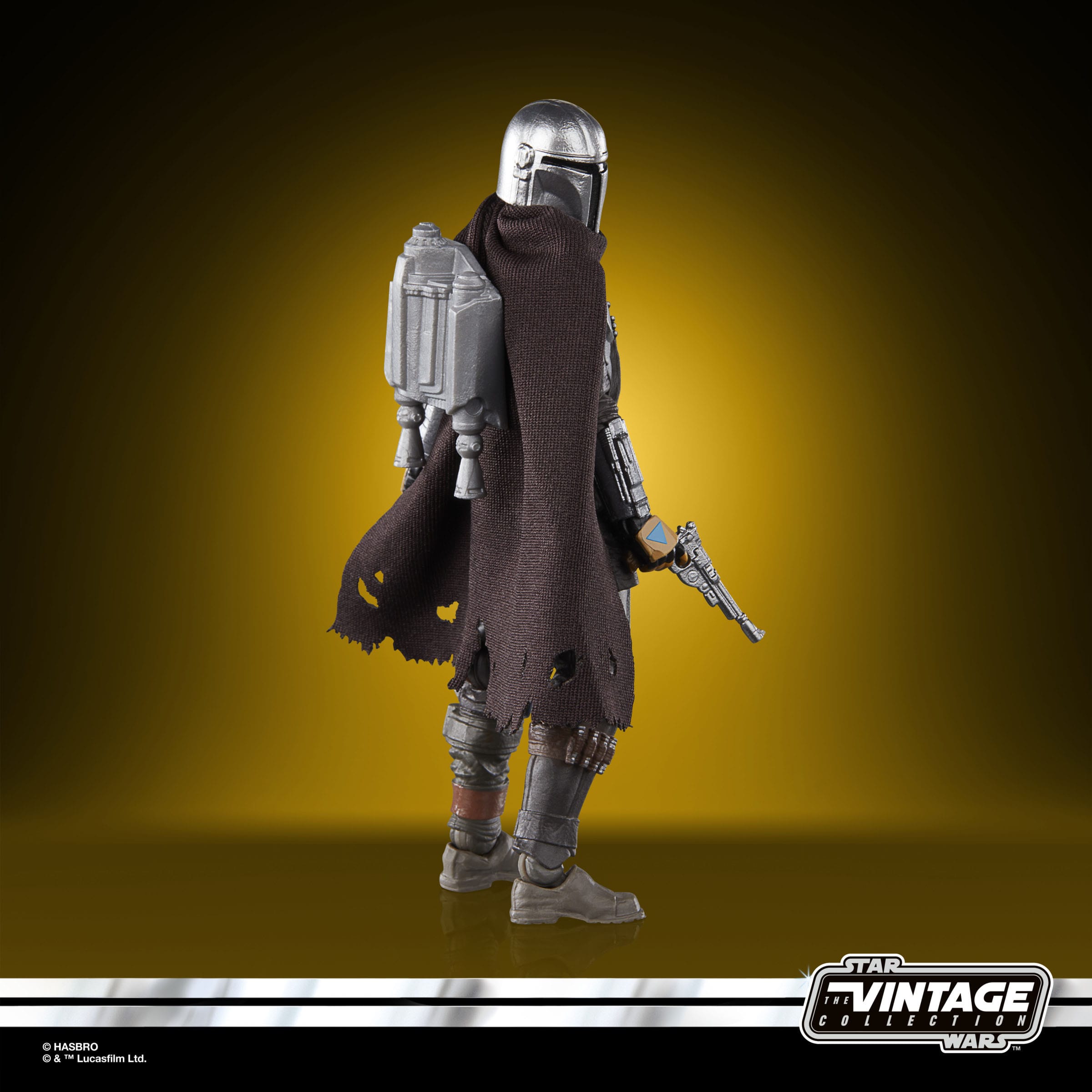 Star Wars Vintage Collection: The Mandalorian (Mines of Mandalore) - 10 cm-Actionfiguren-Hasbro-Mighty Underground