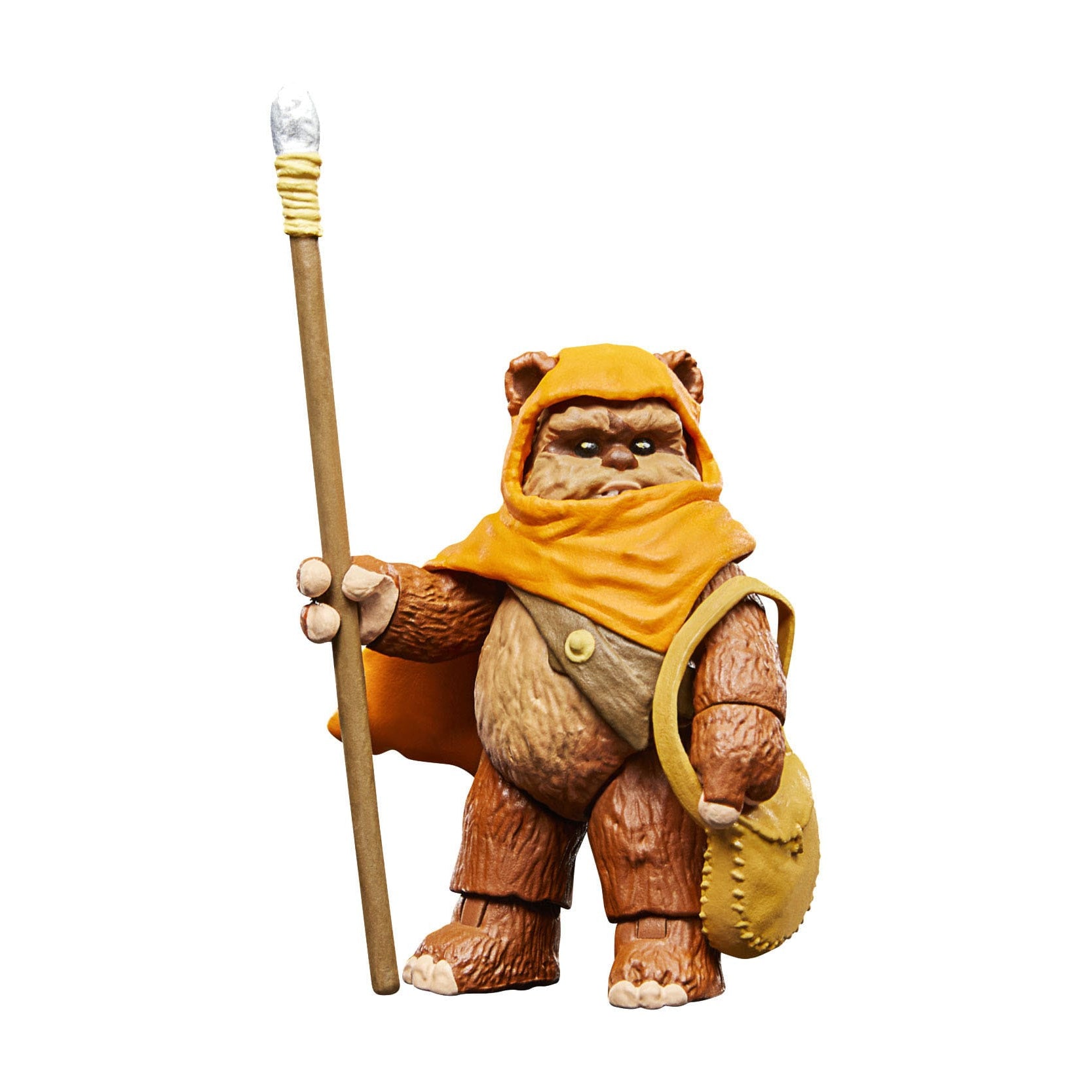 Star Wars Vintage Collection: Wicket W Warrick & Kneesaa (Ewoks) - 10 cm-Actionfiguren-Hasbro-Mighty Underground