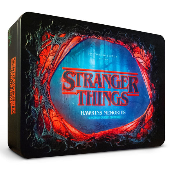 Stranger Things: Hawkins Memories Kit (Vecna´s Curse Limited Edition)-Replik-Dr. Collector-Mighty Underground