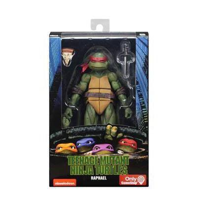 TMNT (1990 Movie): Raphael-Actionfiguren-NECA-Mighty Underground