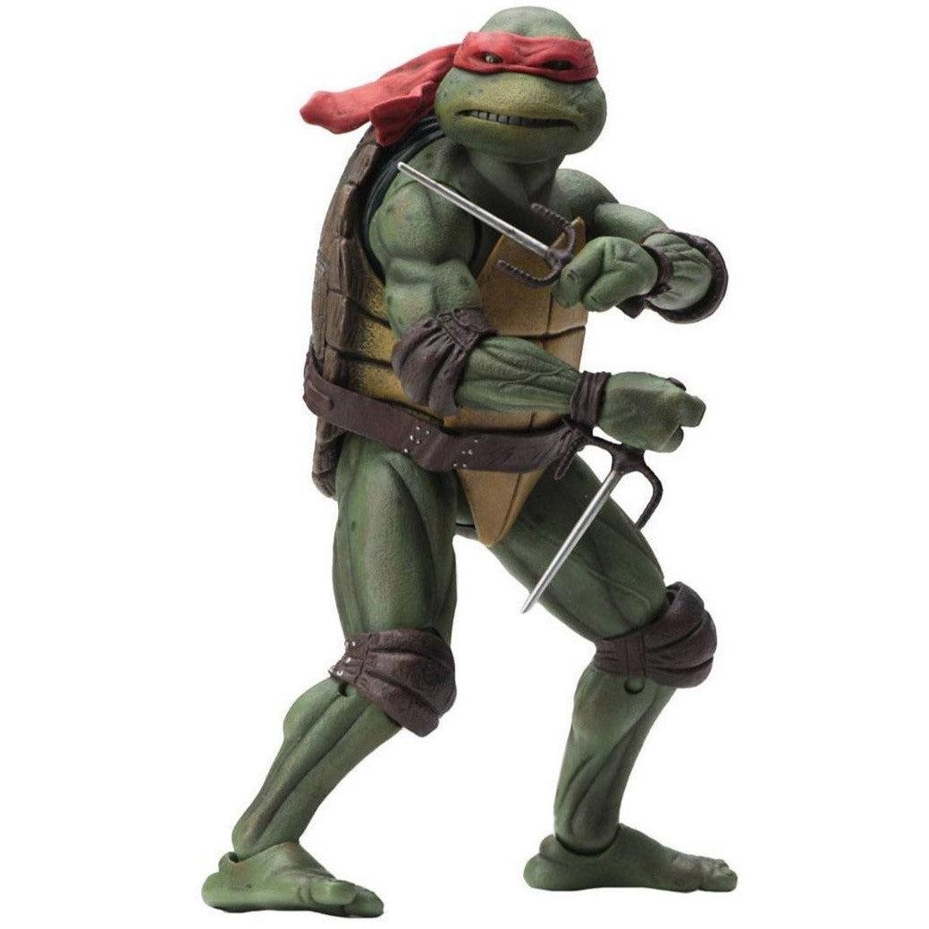 TMNT (1990 Movie): Raphael-Actionfiguren-NECA-Mighty Underground