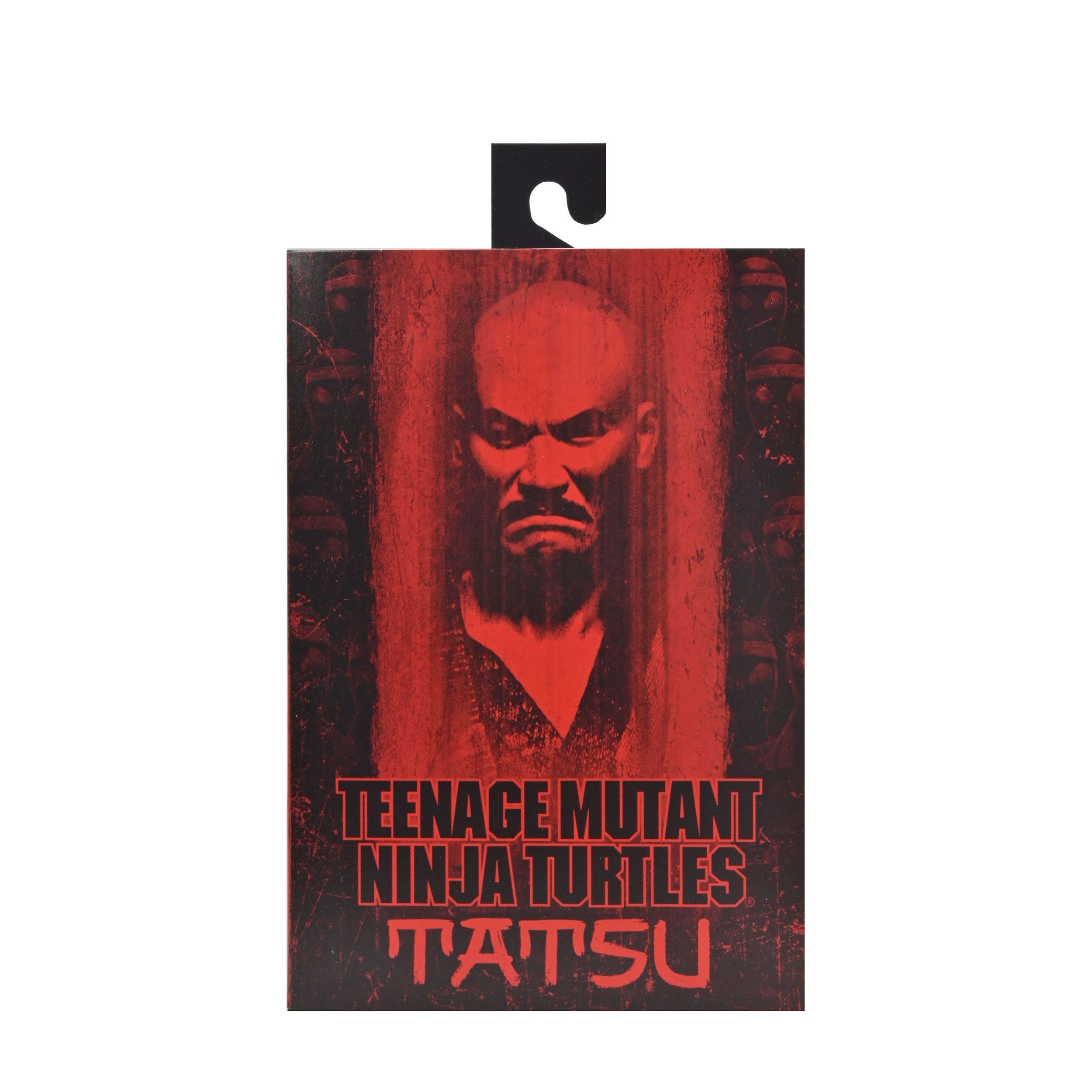 TMNT (1990 Movie): Ultimate Tatsu-Actionfiguren-NECA-Mighty Underground