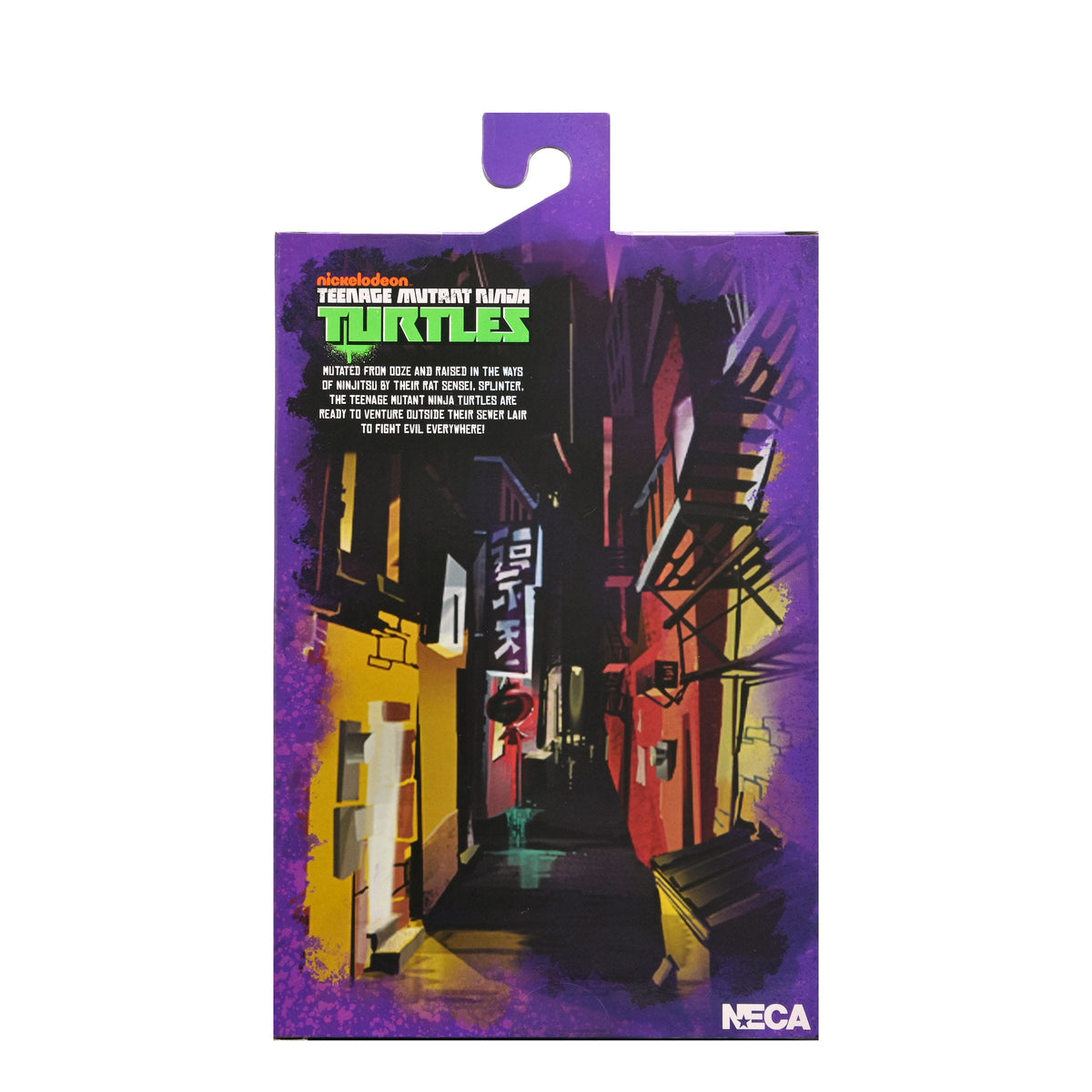 TMNT (2012): Ultimate Leonardo, Michelangelo, Raphael, Donatello - 4er-Bundle-Actionfiguren-NECA-Mighty Underground