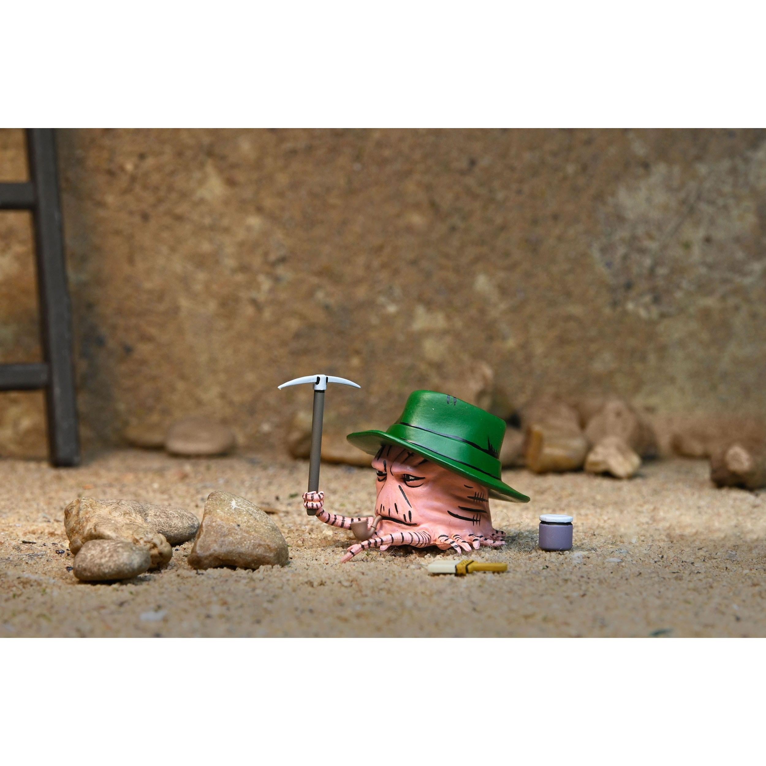 TMNT: April O'Neil (Mirage)-Actionfiguren-NECA-Mighty Underground