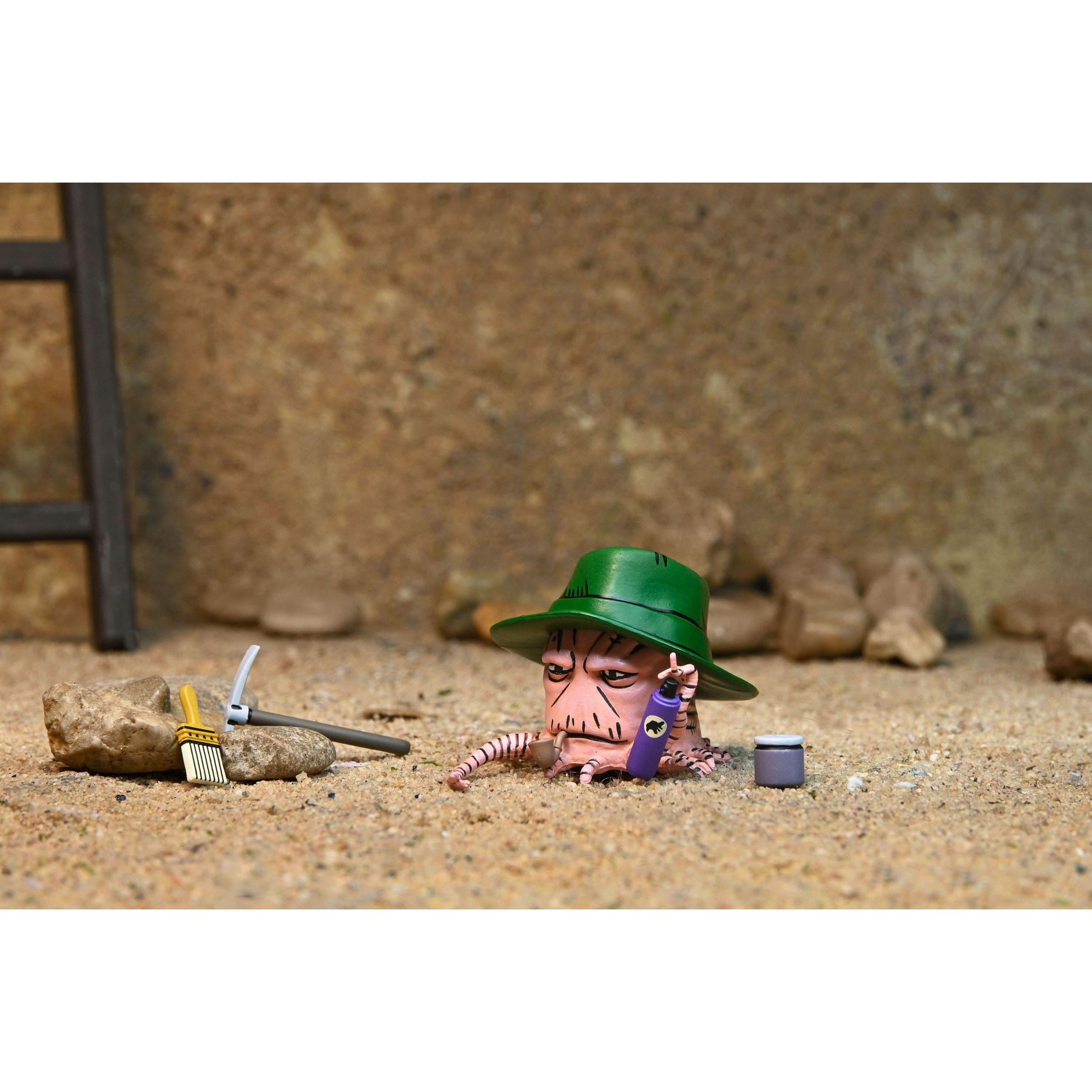 TMNT: April O'Neil (Mirage)-Actionfiguren-NECA-Mighty Underground