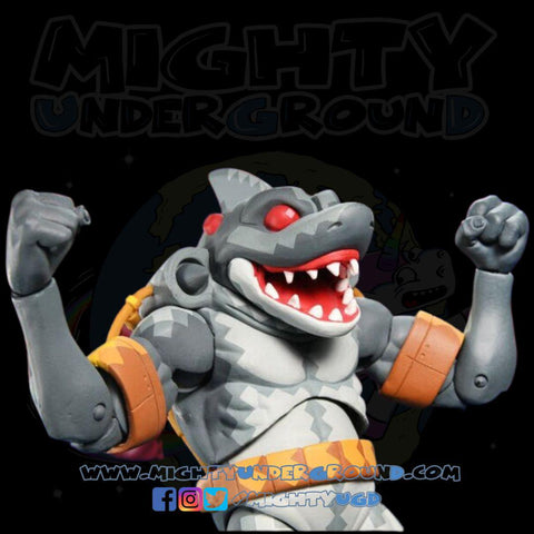 TMNT: Armaggon (Game)-Actionfiguren-NECA-Mighty Underground
