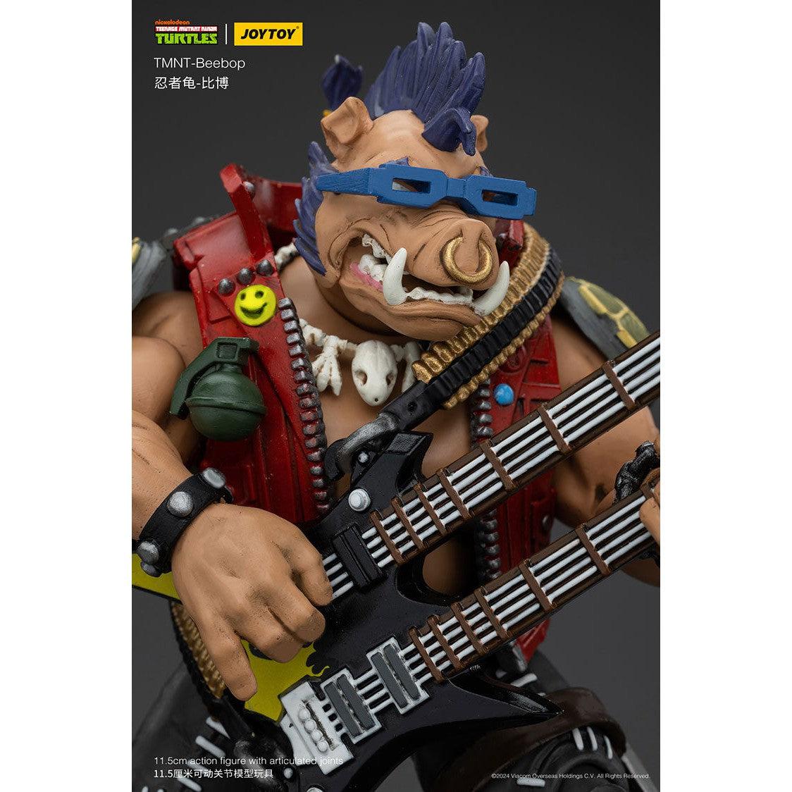 TMNT: Bebop & Rocksteady - Bundle - 1/18-Actionfiguren-JoyToy-Mighty Underground