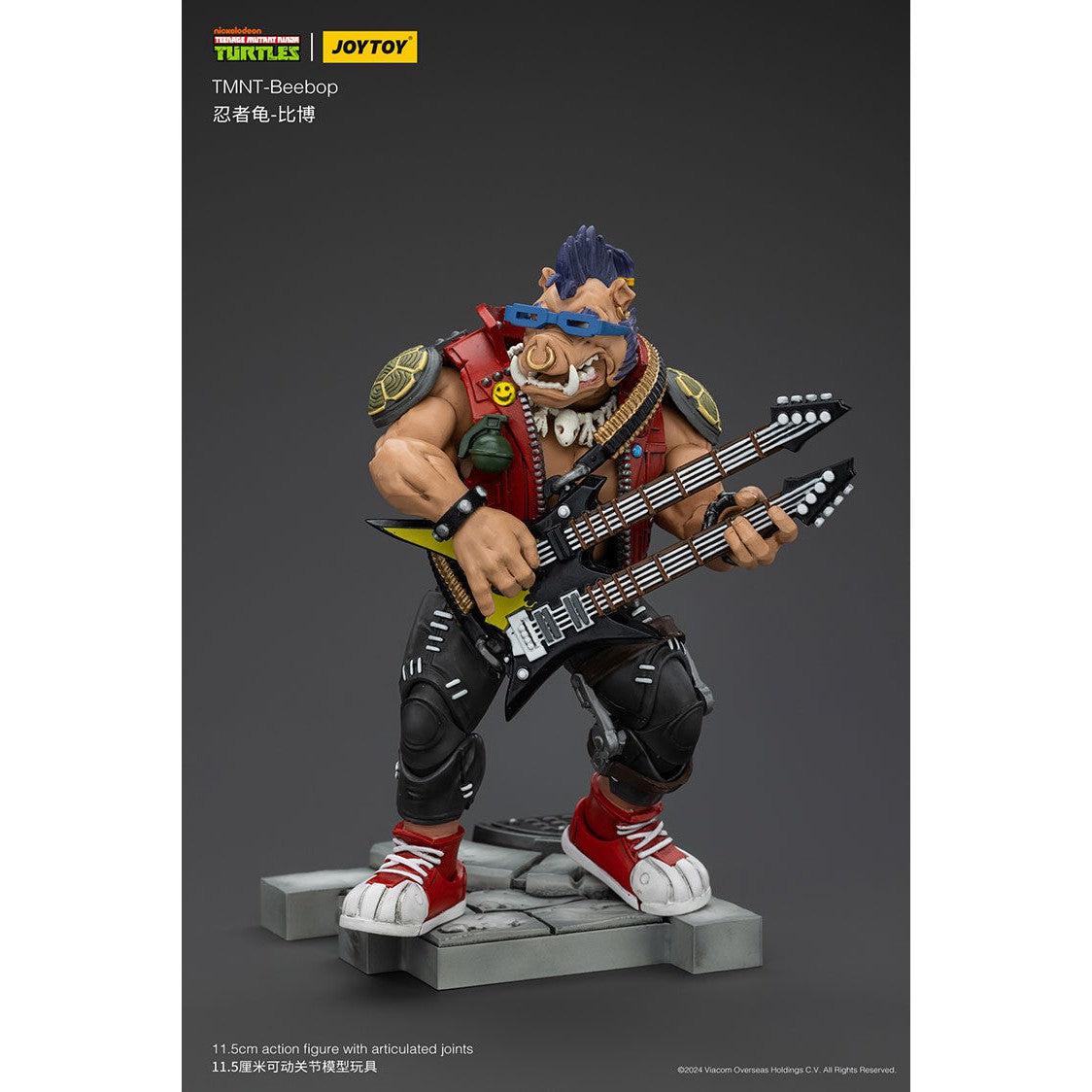 TMNT: Bebop & Rocksteady - Bundle - 1/18-Actionfiguren-JoyToy-Mighty Underground