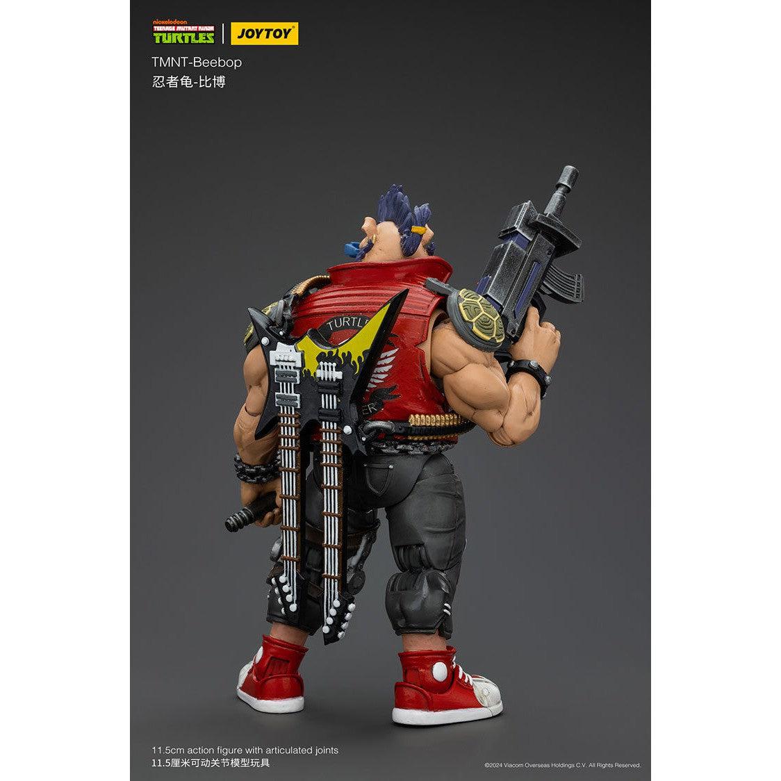 TMNT: Bebop & Rocksteady - Bundle - 1/18-Actionfiguren-JoyToy-Mighty Underground