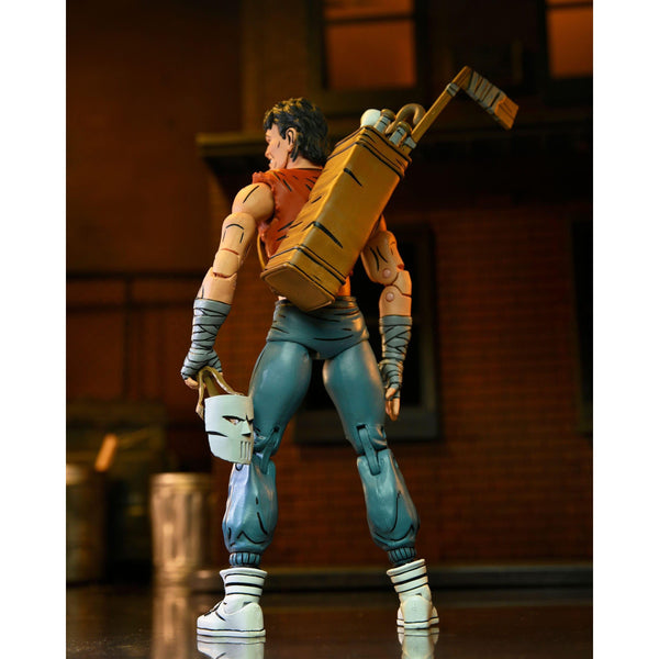 TMNT: Casey Jones in Red Shirt (Mirage Comics)-Actionfiguren-NECA-Mighty Underground