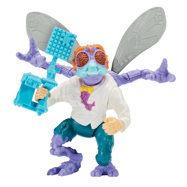 TMNT: Classic Baxter Stockman-Actionfiguren-Playmates Toys-Mighty Underground