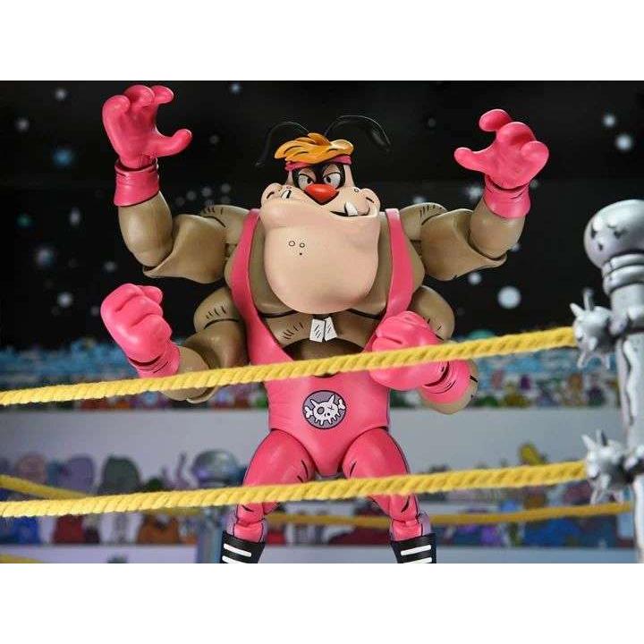 TMNT: Cryin Houn (Archie Comics)-Actionfiguren-NECA-Mighty Underground