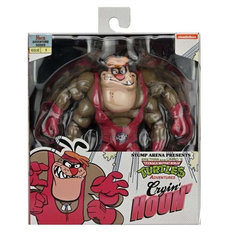 TMNT: Cryin Houn (Archie Comics)-Actionfiguren-NECA-Mighty Underground