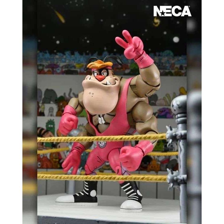 TMNT: Cryin Houn (Archie Comics)-Actionfiguren-NECA-Mighty Underground