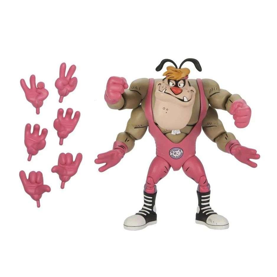 TMNT: Cryin Houn (Archie Comics)-Actionfiguren-NECA-Mighty Underground