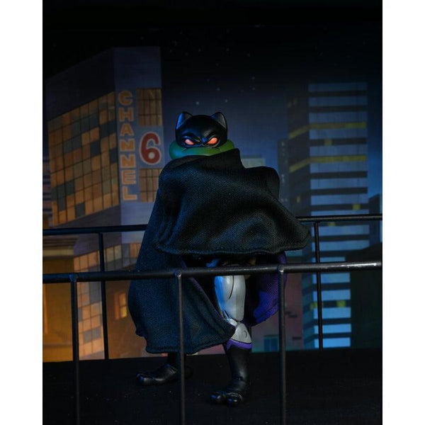 TMNT: Donatello The Dark Turtle-Actionfiguren-NECA-Mighty Underground