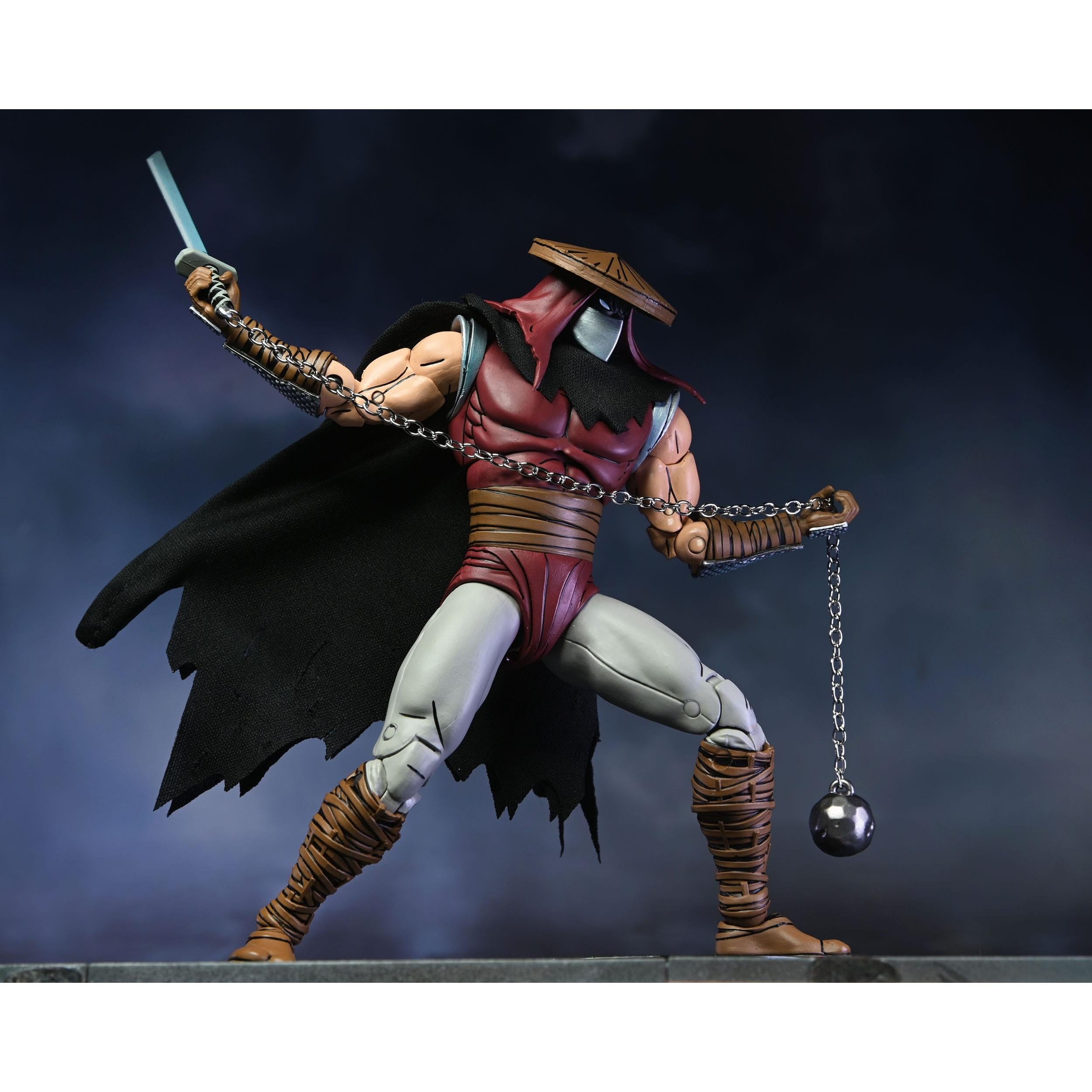 TMNT: Foot Assassin (Classic Colors) (Mirage)-Actionfiguren-NECA-Mighty Underground