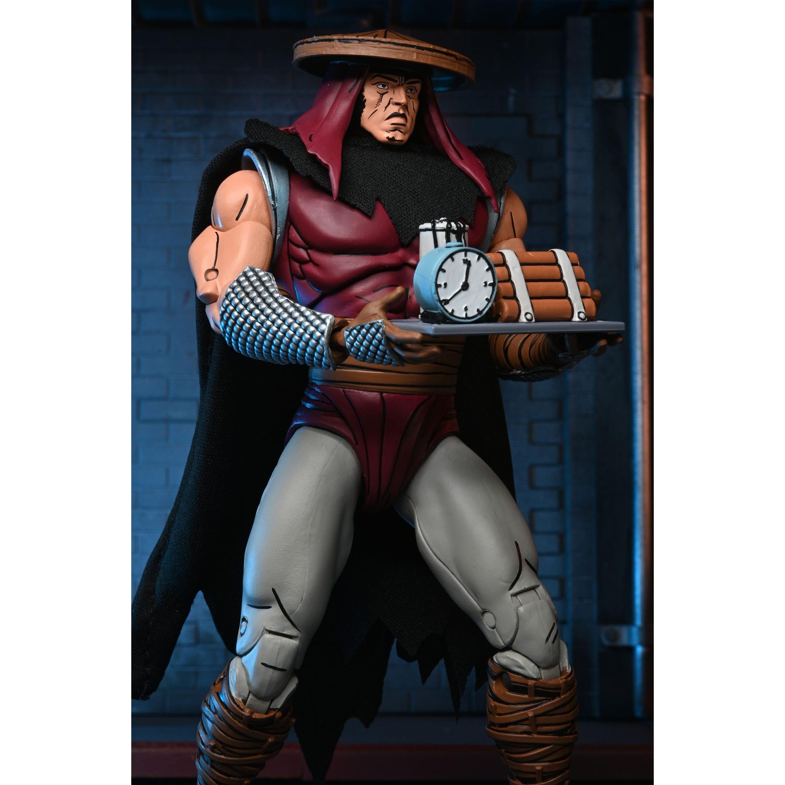 TMNT: Foot Assassin (Classic Colors) (Mirage)-Actionfiguren-NECA-Mighty Underground