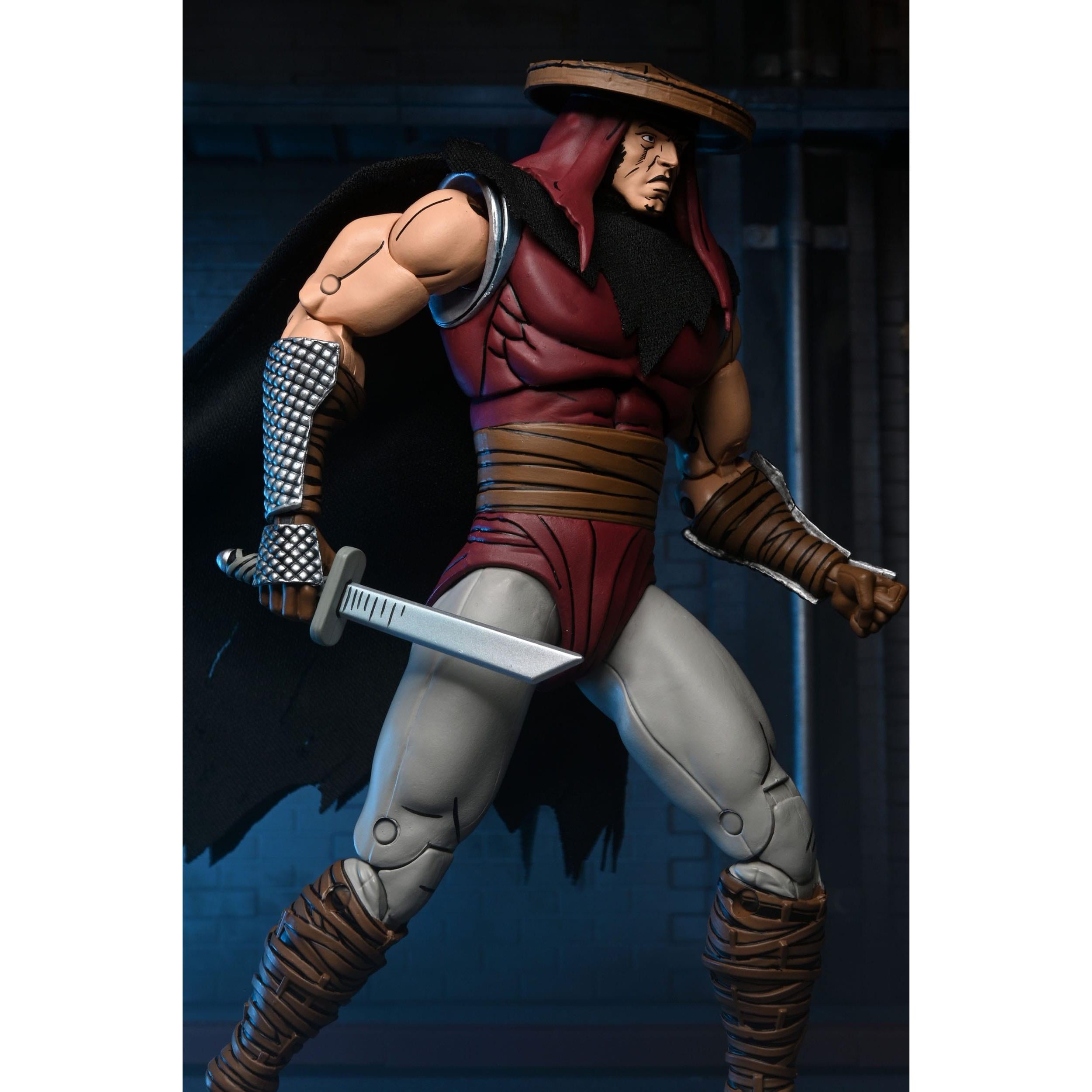 TMNT: Foot Assassin (Classic Colors) (Mirage)-Actionfiguren-NECA-Mighty Underground