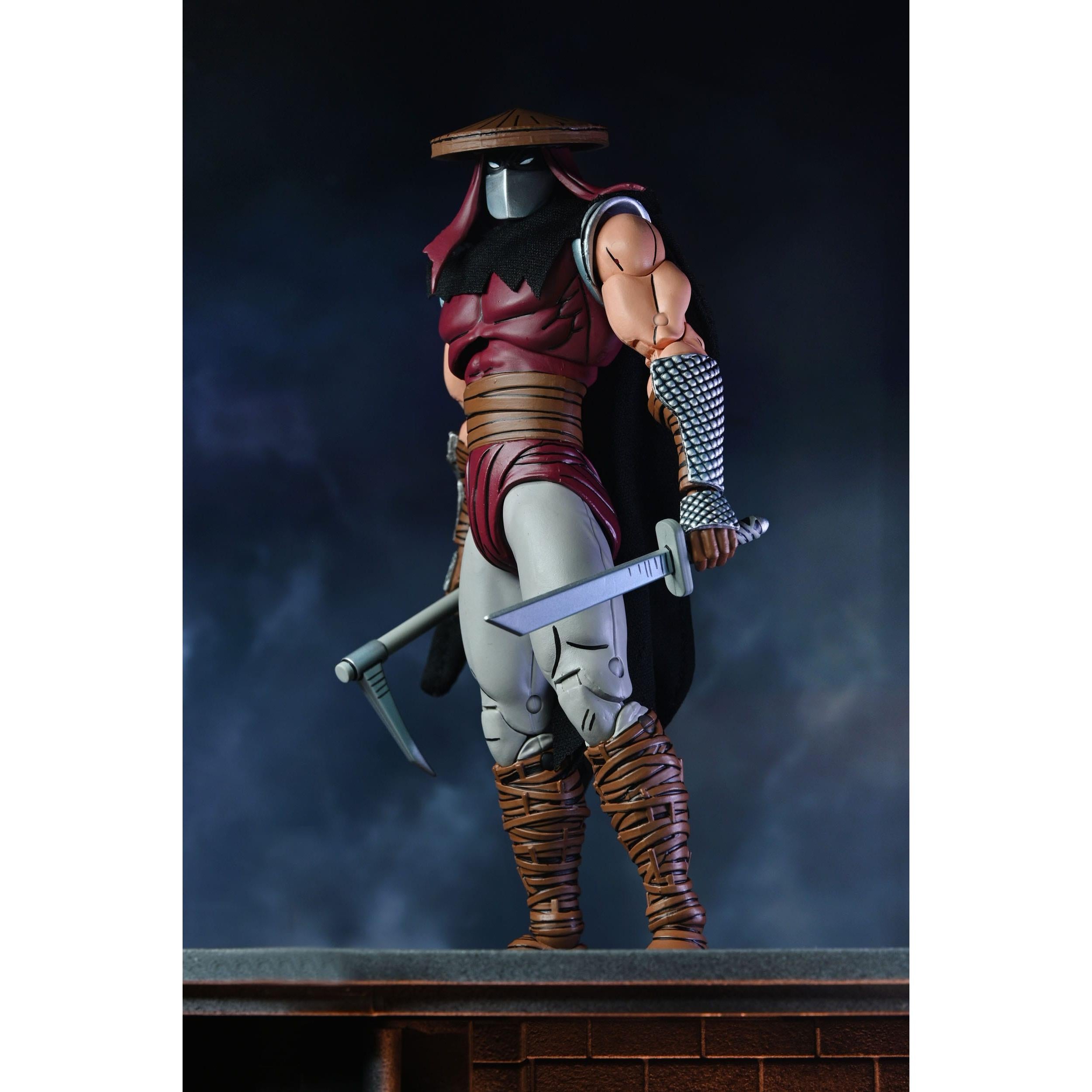 TMNT: Foot Assassin (Classic Colors) (Mirage)-Actionfiguren-NECA-Mighty Underground