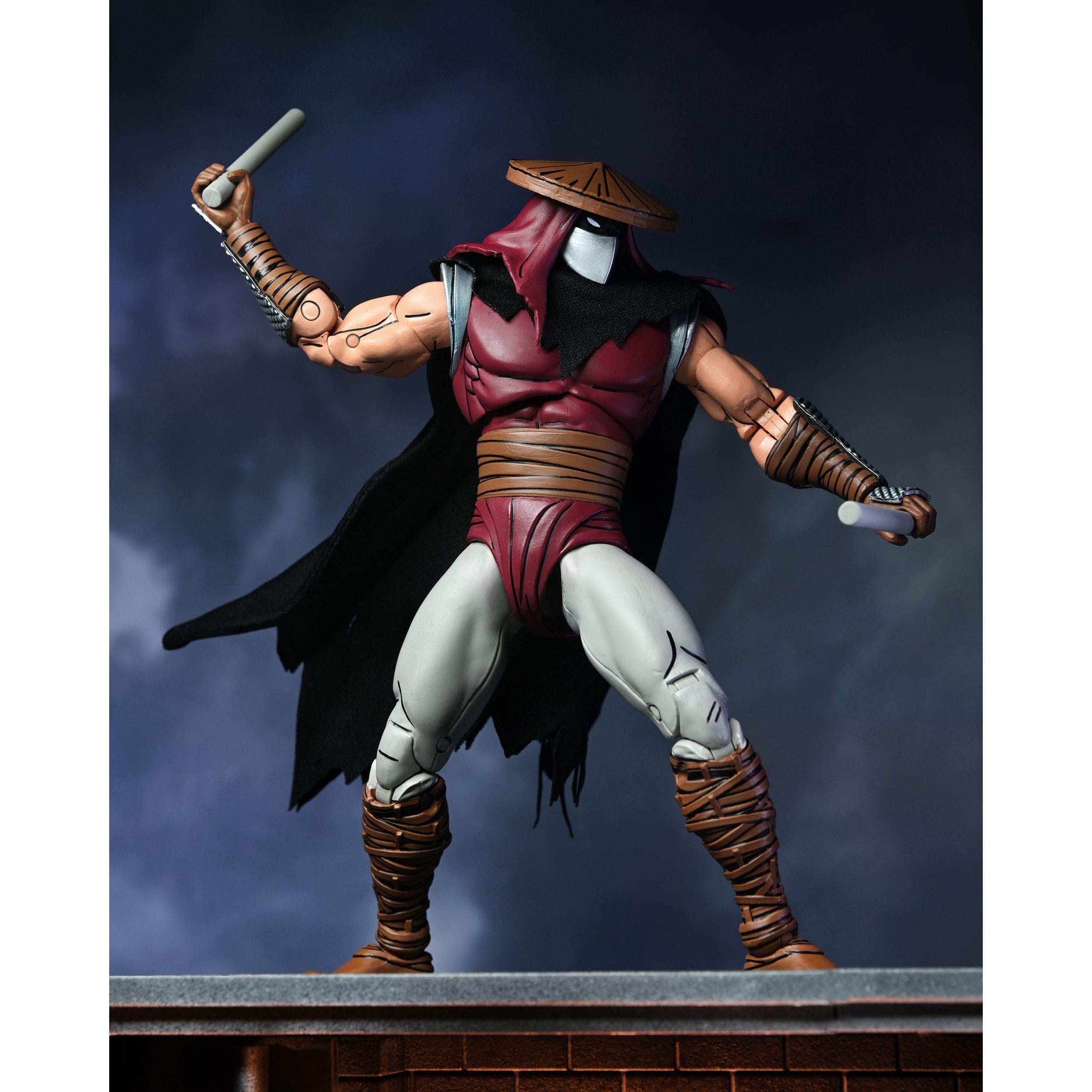 TMNT: Foot Assassin (Classic Colors) (Mirage)-Actionfiguren-NECA-Mighty Underground