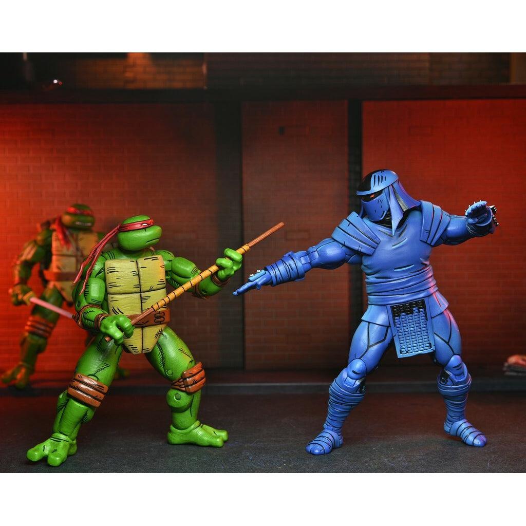 TMNT: Foot Enforcer (Mirage Comics)-Actionfiguren-NECA-Mighty Underground