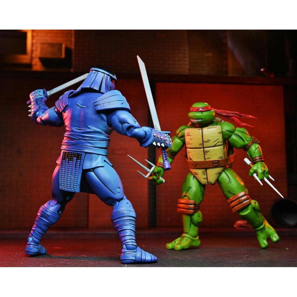 TMNT: Foot Enforcer (Mirage Comics)-Actionfiguren-NECA-Mighty Underground