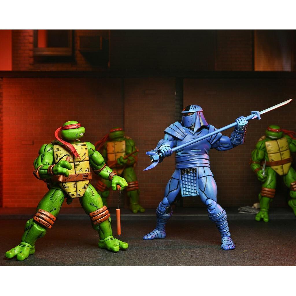 TMNT: Foot Enforcer (Mirage Comics)-Actionfiguren-NECA-Mighty Underground