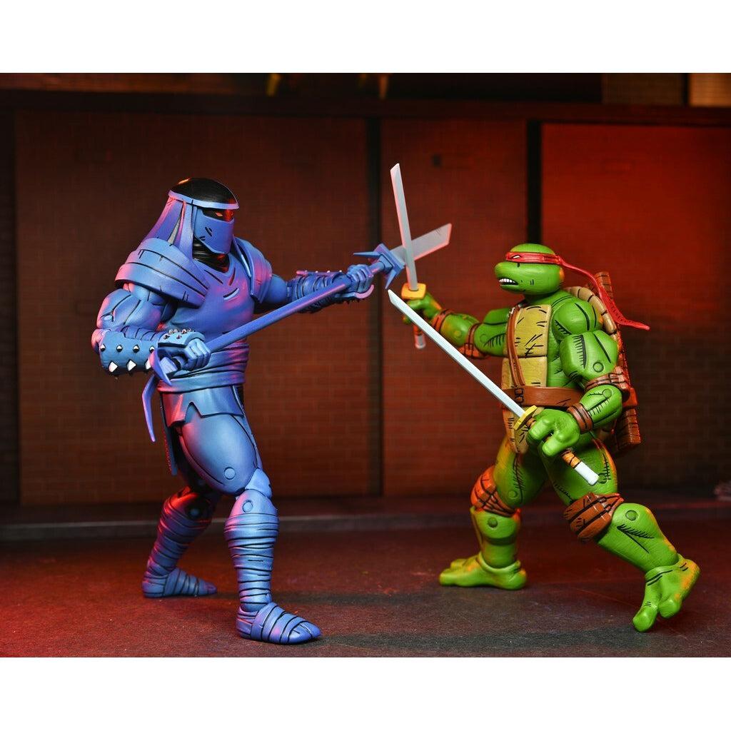 TMNT: Foot Enforcer (Mirage Comics)-Actionfiguren-NECA-Mighty Underground