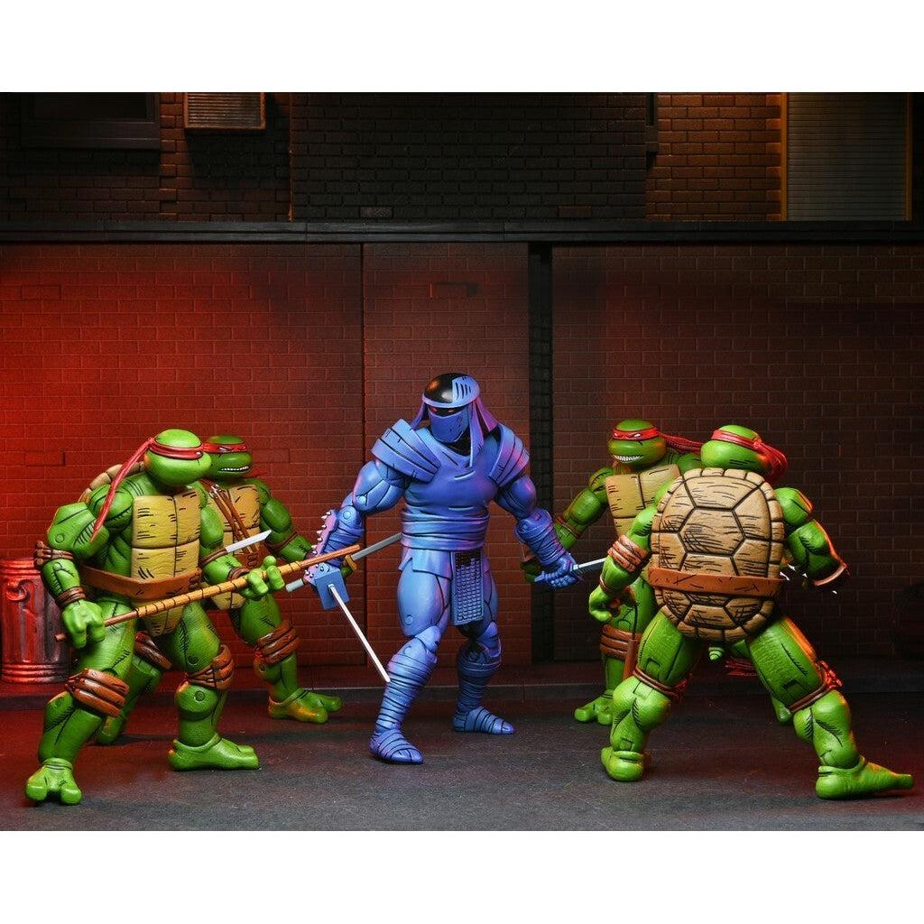 TMNT: Foot Enforcer (Mirage Comics)-Actionfiguren-NECA-Mighty Underground