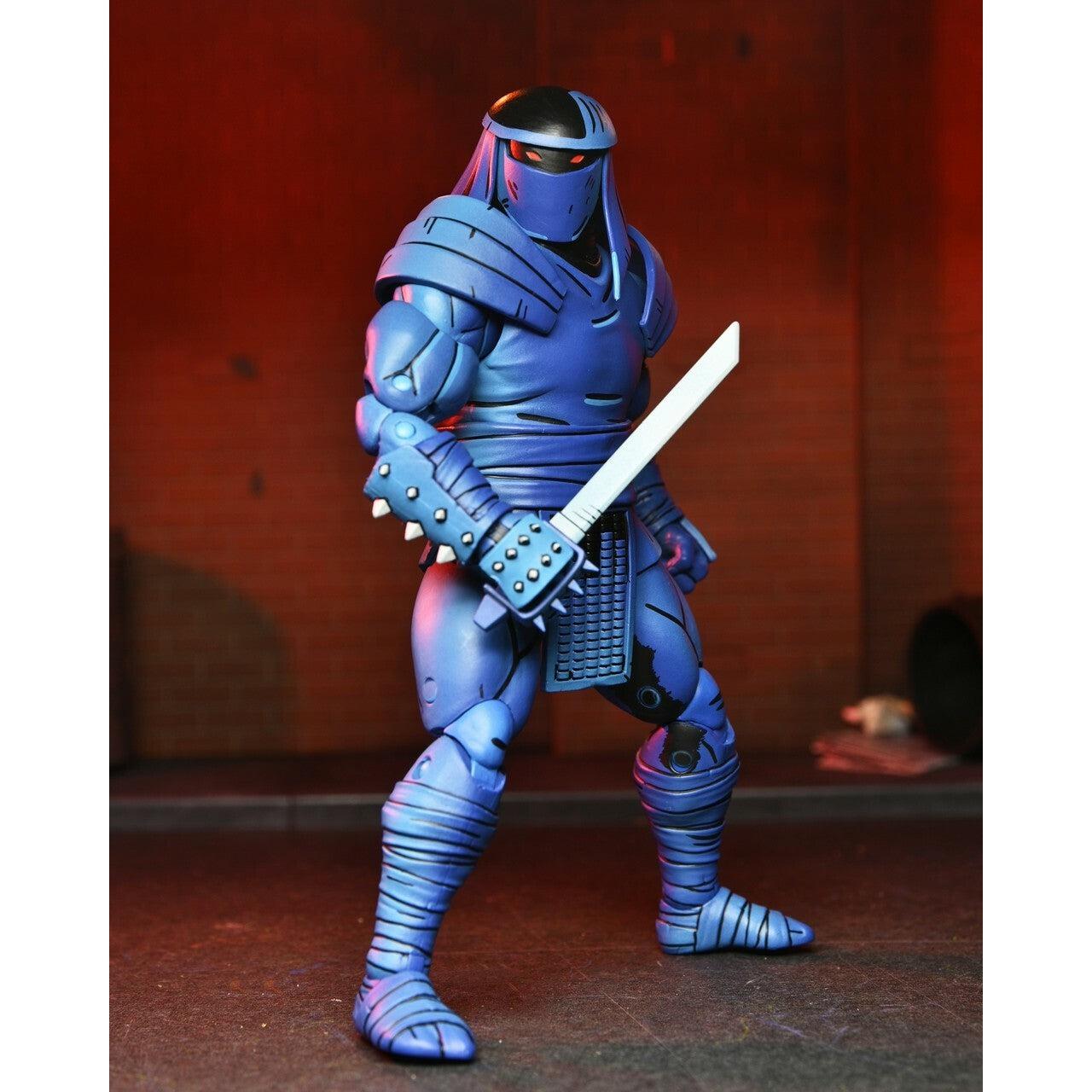 TMNT: Foot Enforcer (Mirage Comics)-Actionfiguren-NECA-Mighty Underground