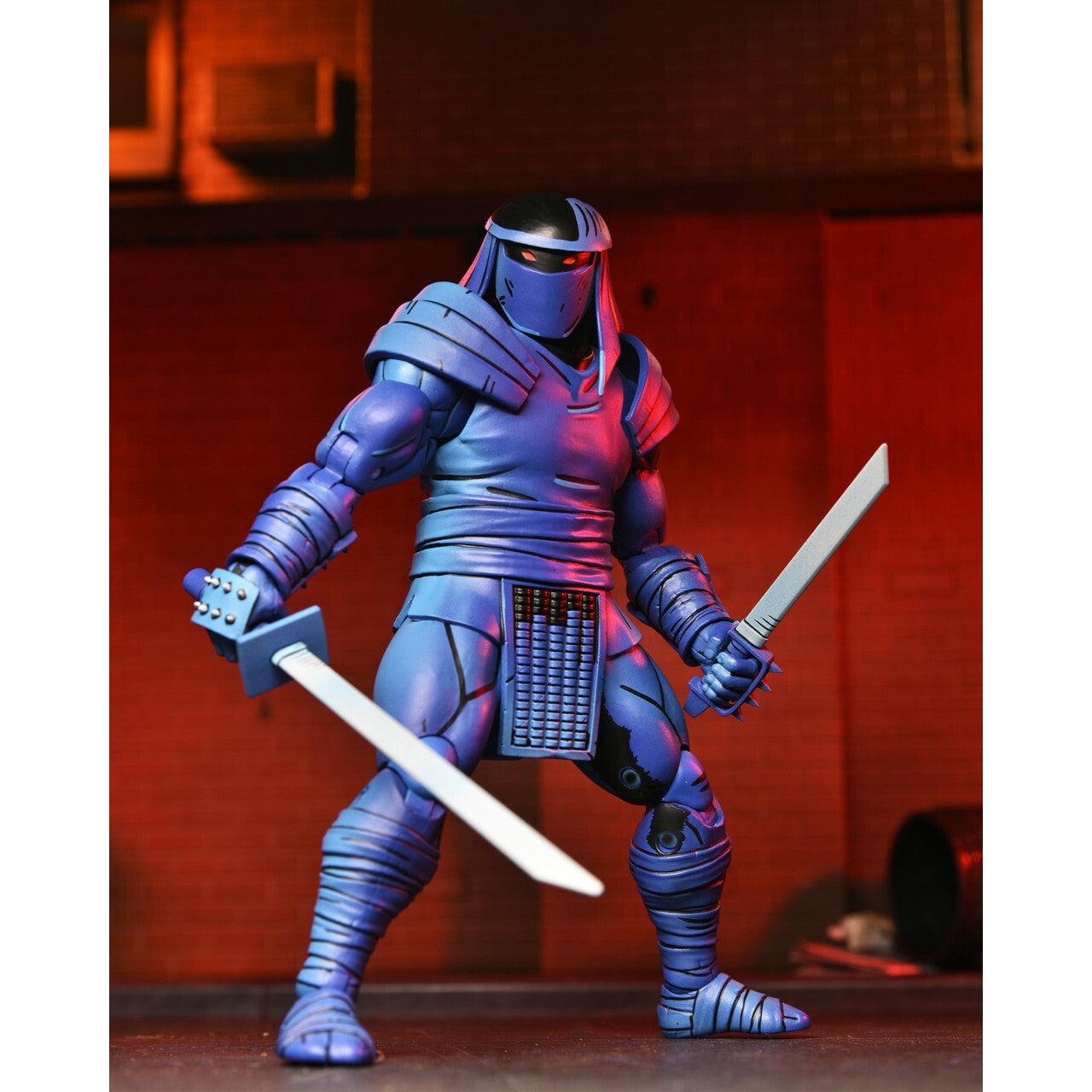 TMNT: Foot Enforcer (Mirage Comics)-Actionfiguren-NECA-Mighty Underground