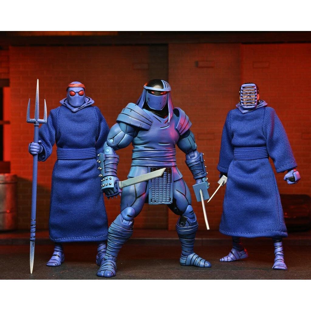 TMNT: Foot Enforcer (Mirage Comics)-Actionfiguren-NECA-Mighty Underground