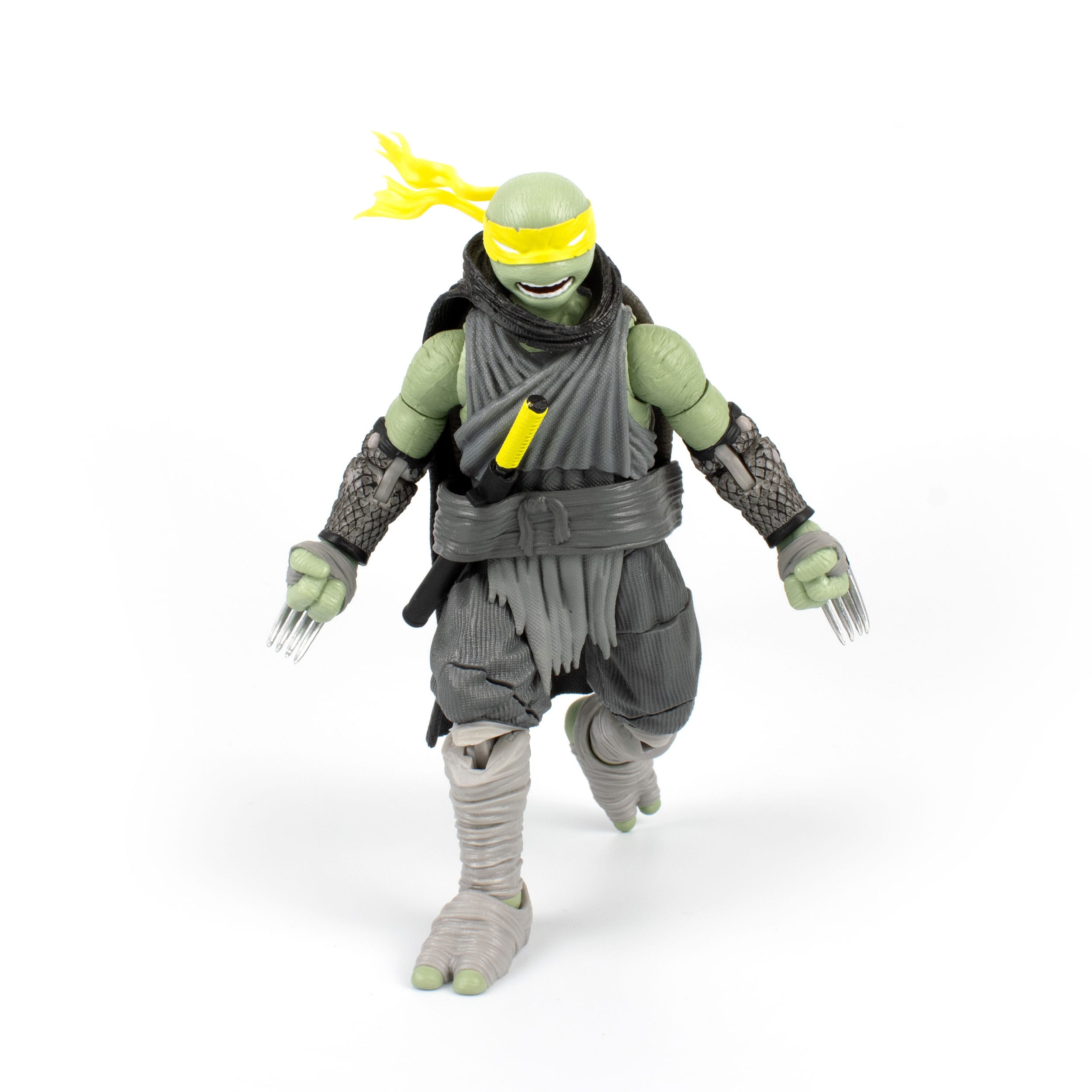 TMNT: Jennika (IDW Comics) BST AXN Figure - 5 inch-Actionfiguren-The Loyal Subjects-Mighty Underground