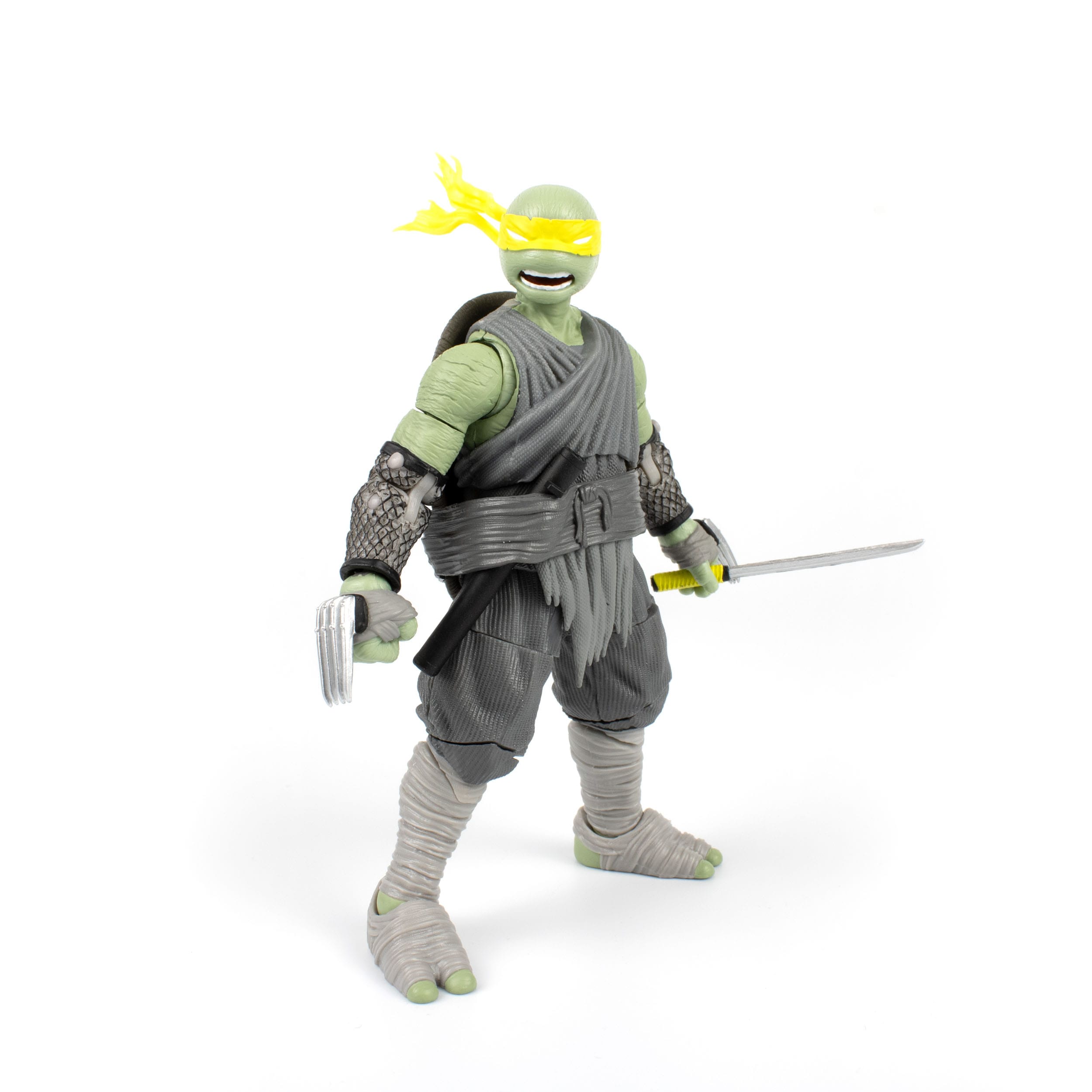 TMNT: Jennika (IDW Comics) BST AXN Figure - 5 inch-Actionfiguren-The Loyal Subjects-Mighty Underground