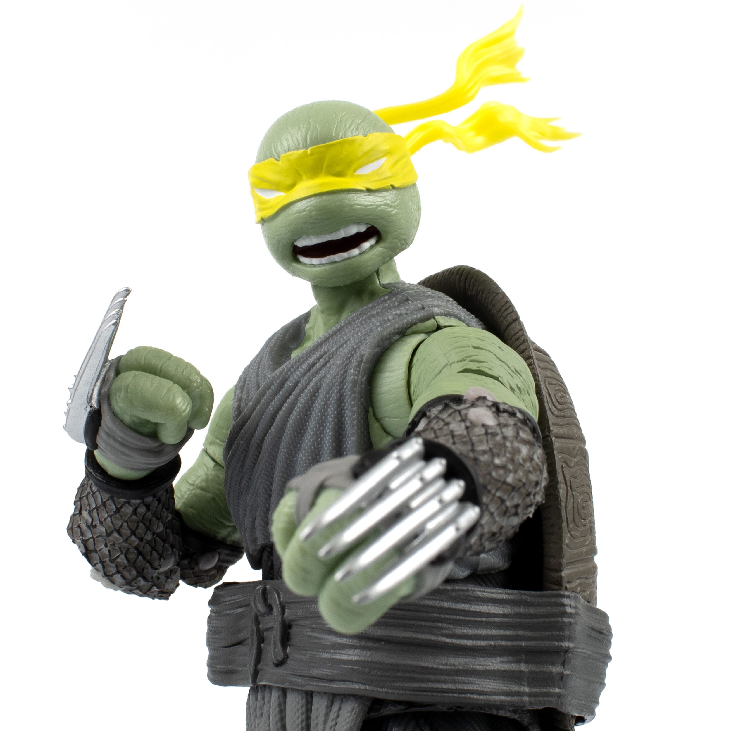 TMNT: Jennika (IDW Comics) BST AXN Figure - 5 inch-Actionfiguren-The Loyal Subjects-Mighty Underground